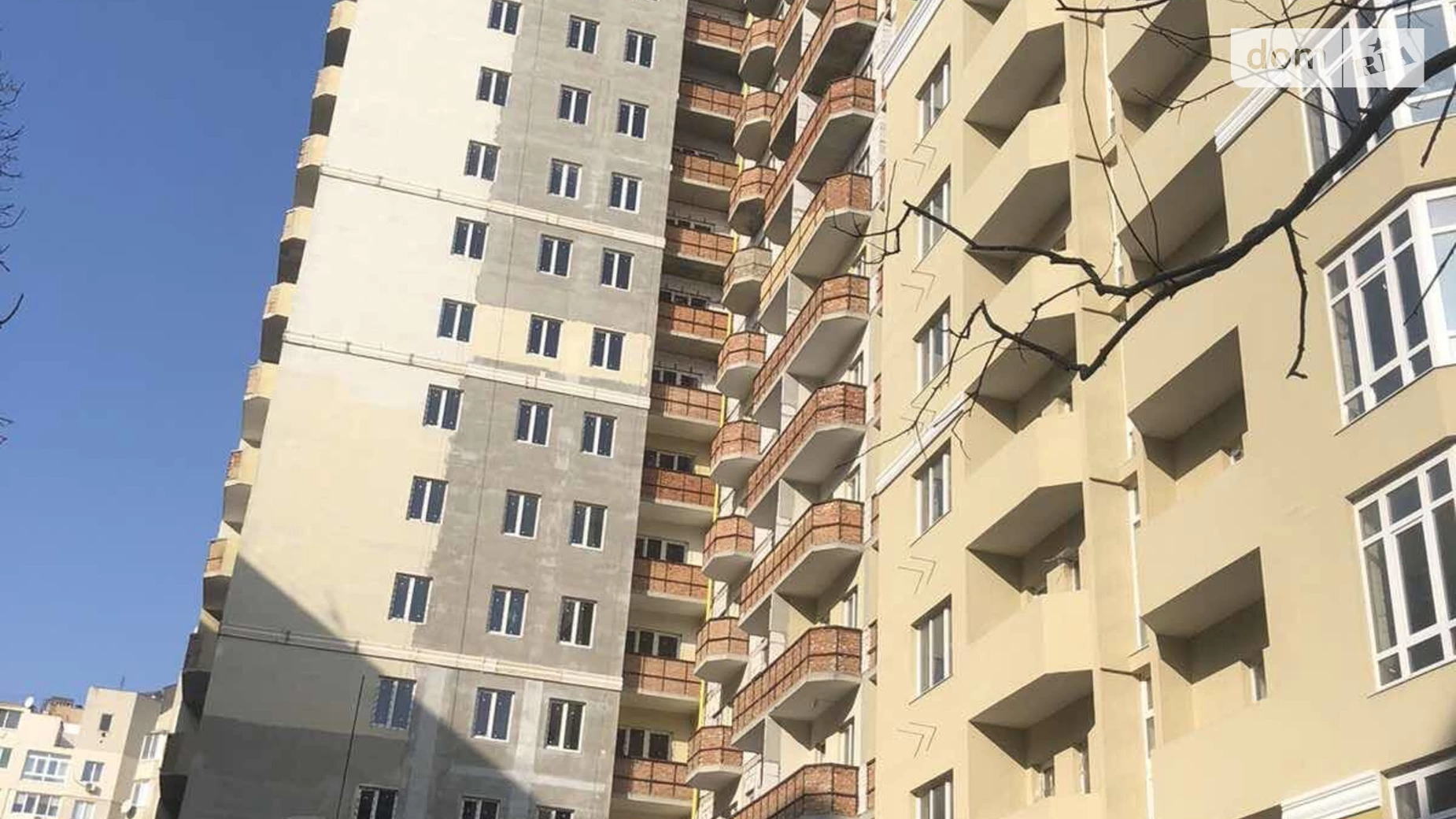 Продается 1-комнатная квартира 44 кв. м в Одессе, ул. Солнечная