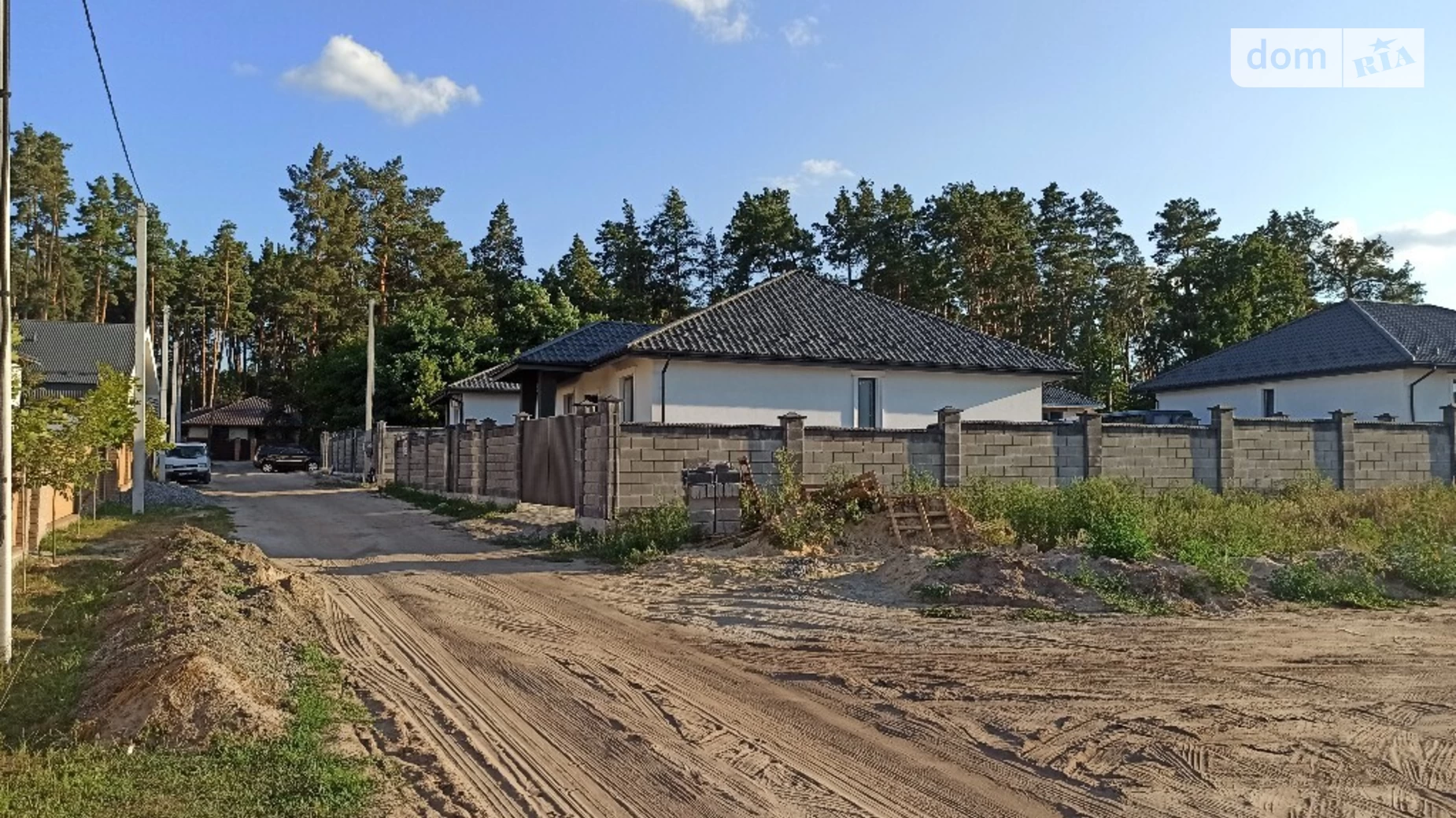 Продается одноэтажный дом 113.5 кв. м с подвалом, цена: 120000 $ - фото 2