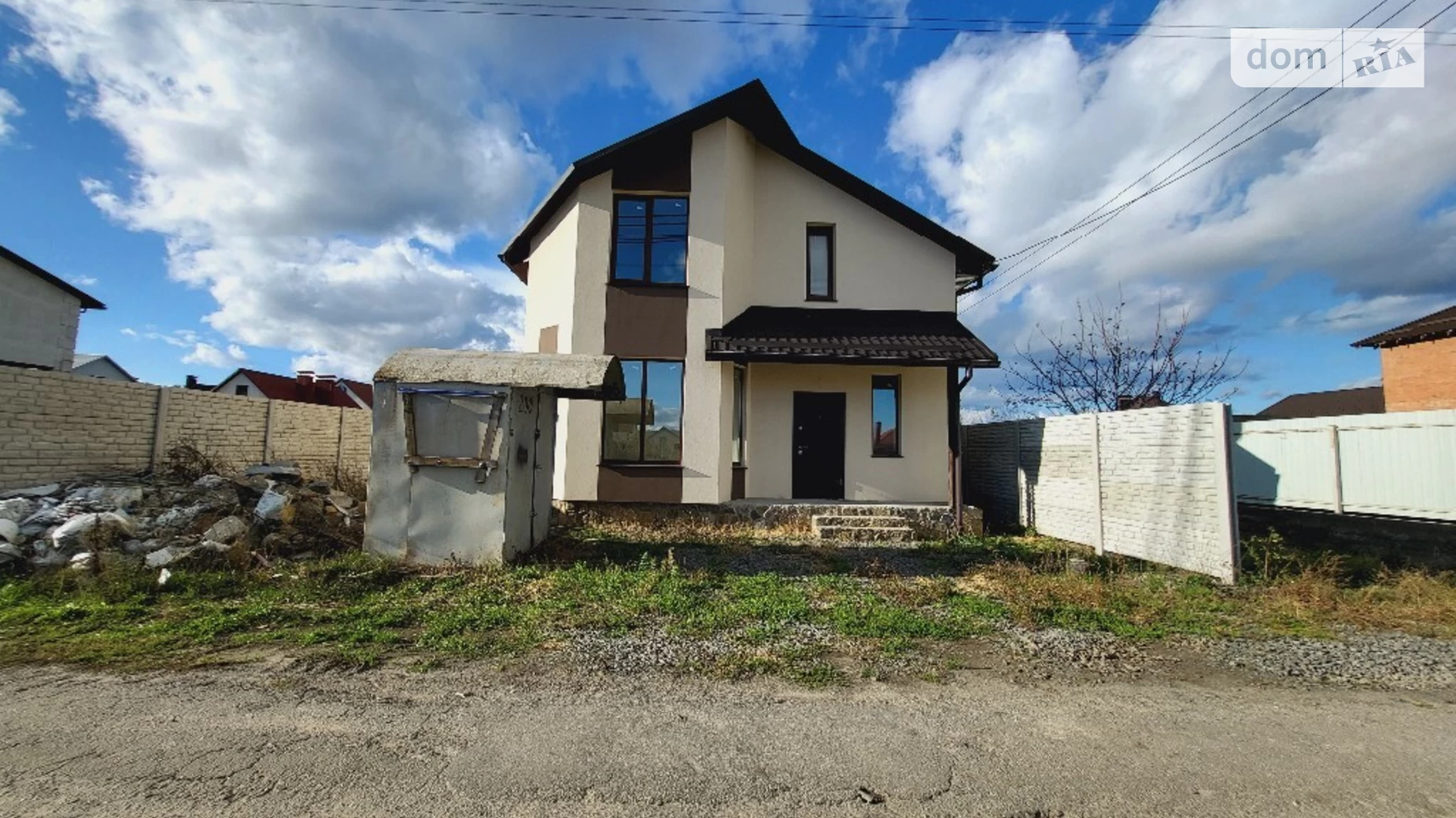 Продается дом на 2 этажа 120 кв. м с подвалом, цена: 96000 $ - фото 2