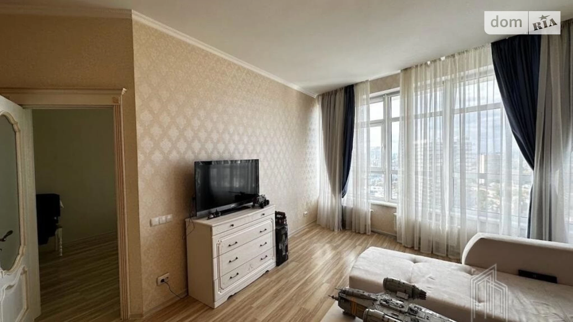 Продается 2-комнатная квартира 90 кв. м в Киеве, спуск Кловский, 7А - фото 4