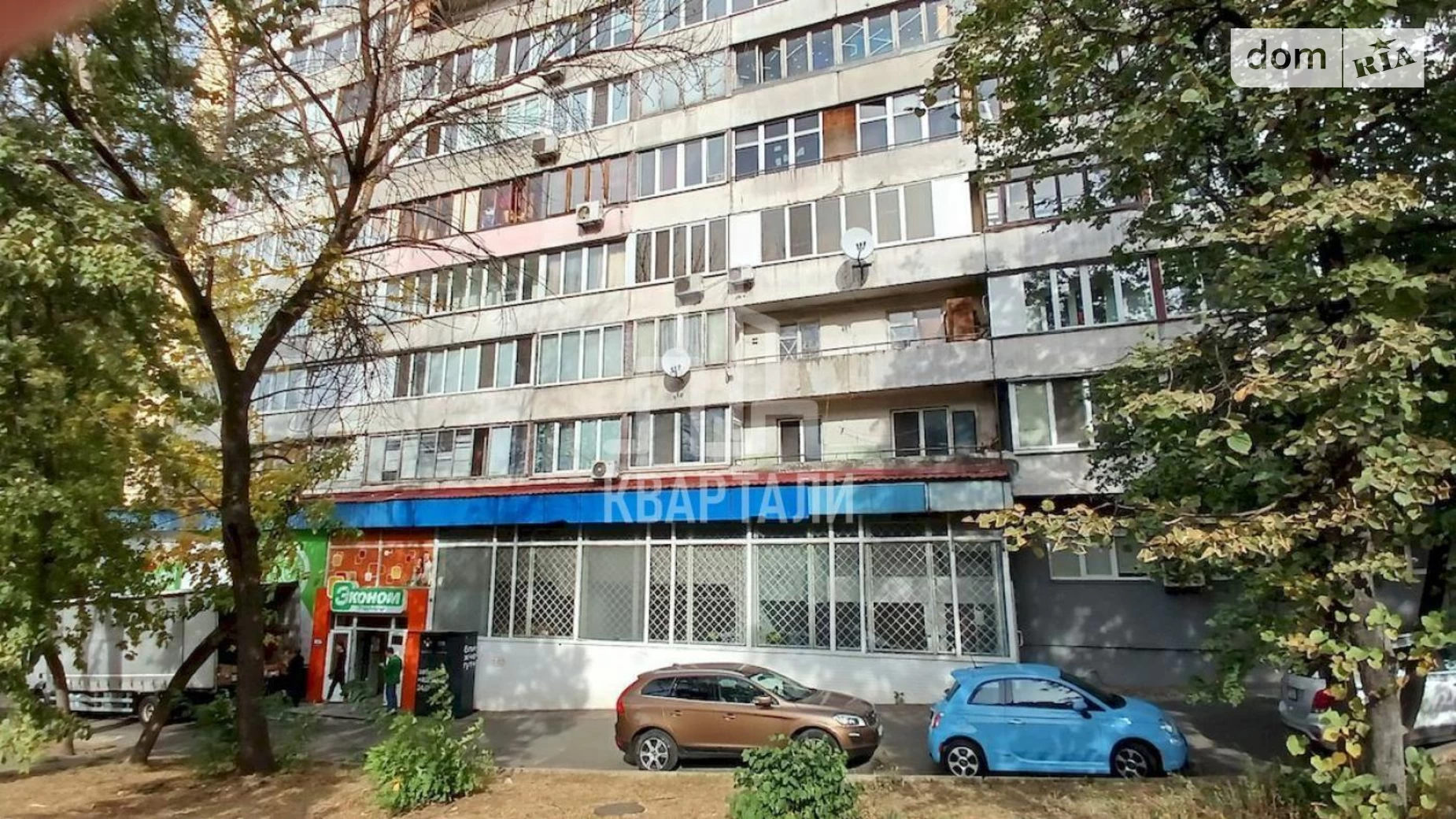 Продається 3-кімнатна квартира 72 кв. м у Києві, вул. Академіка Щусєва, 36 - фото 4