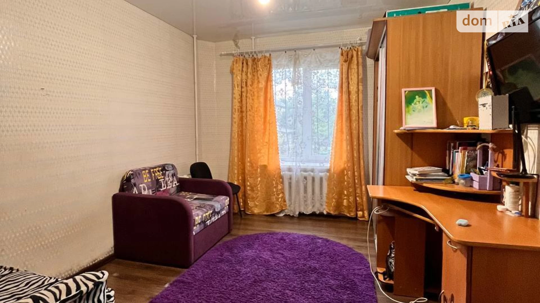 Продается 2-комнатная квартира 53 кв. м в Буче, ул. Яблонская