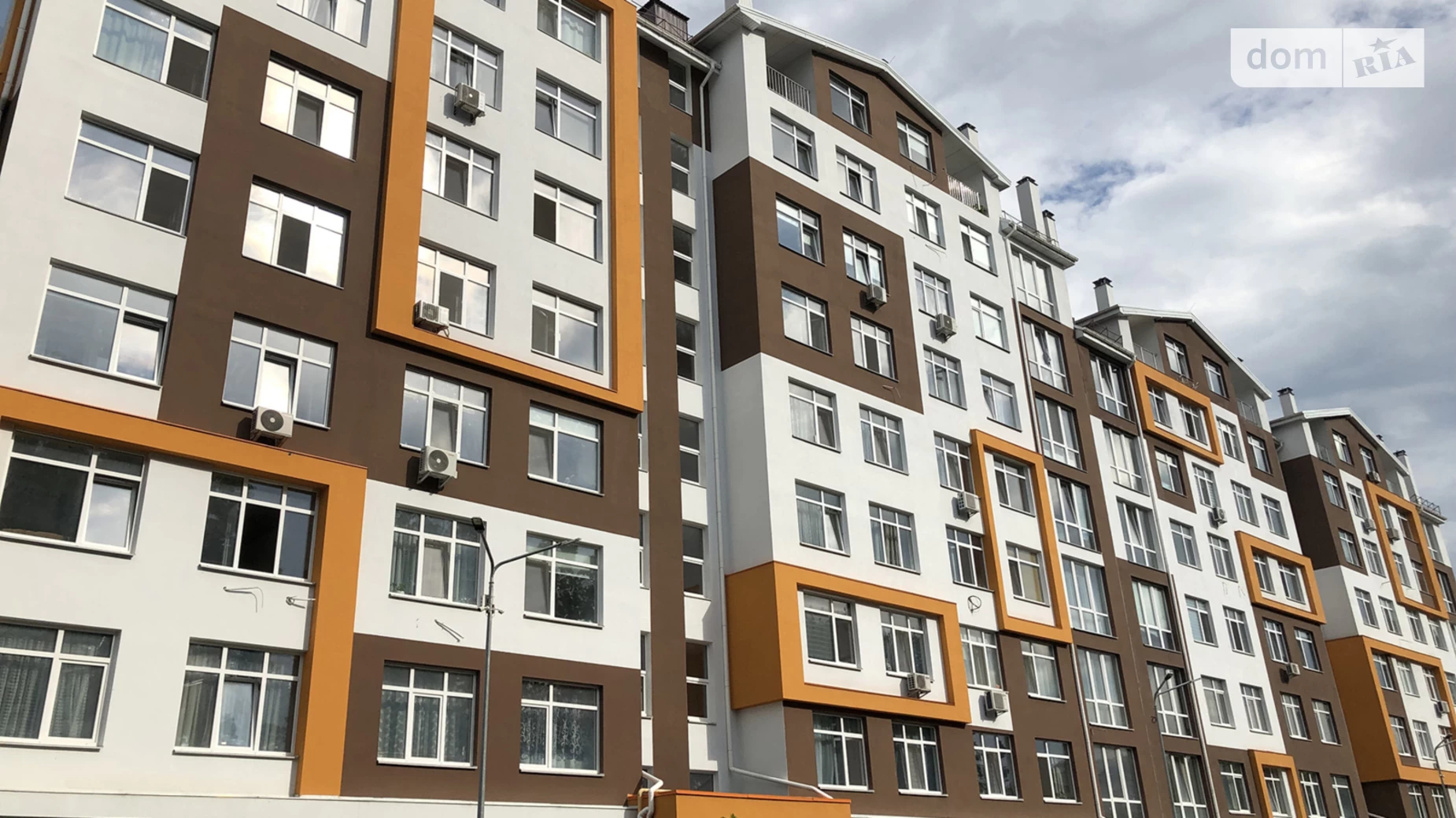 Продається 1-кімнатна квартира 41 кв. м у Крюківщині, вул. Одеська, 23 - фото 3