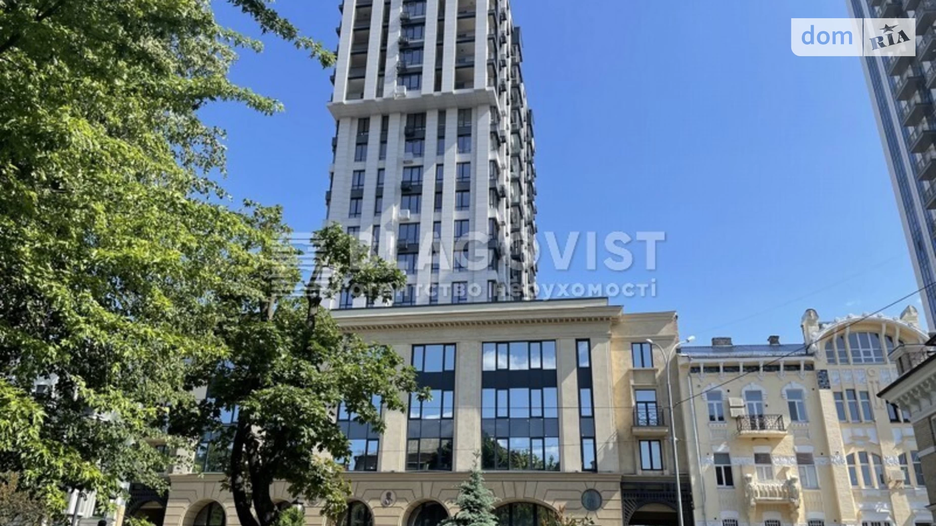 Продается 2-комнатная квартира 73 кв. м в Киеве, ул. Бульварно-Кудрявская, 17В - фото 3