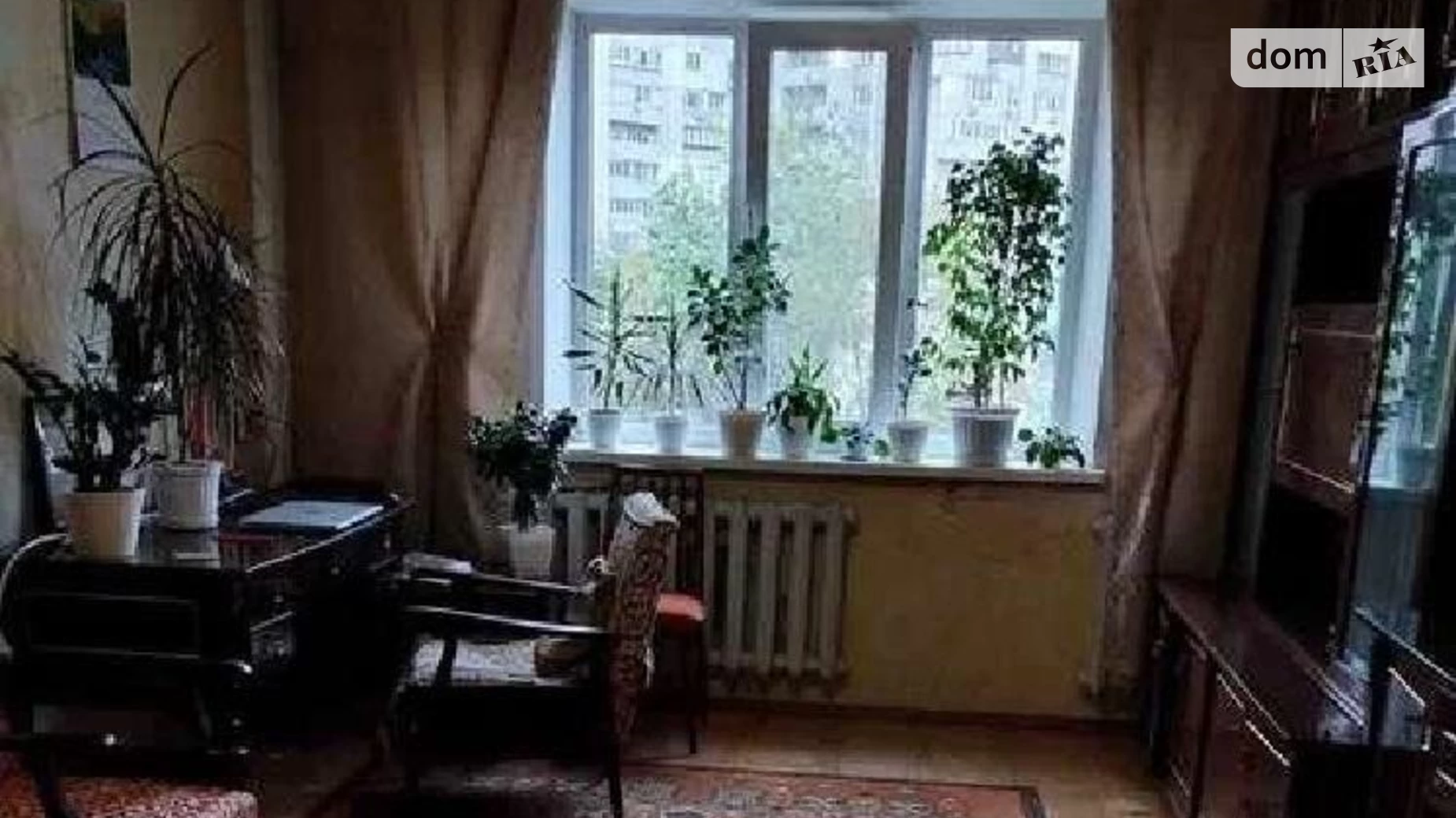 Продается 3-комнатная квартира 72 кв. м в Киеве, ул. Драгоманова, 25 - фото 2