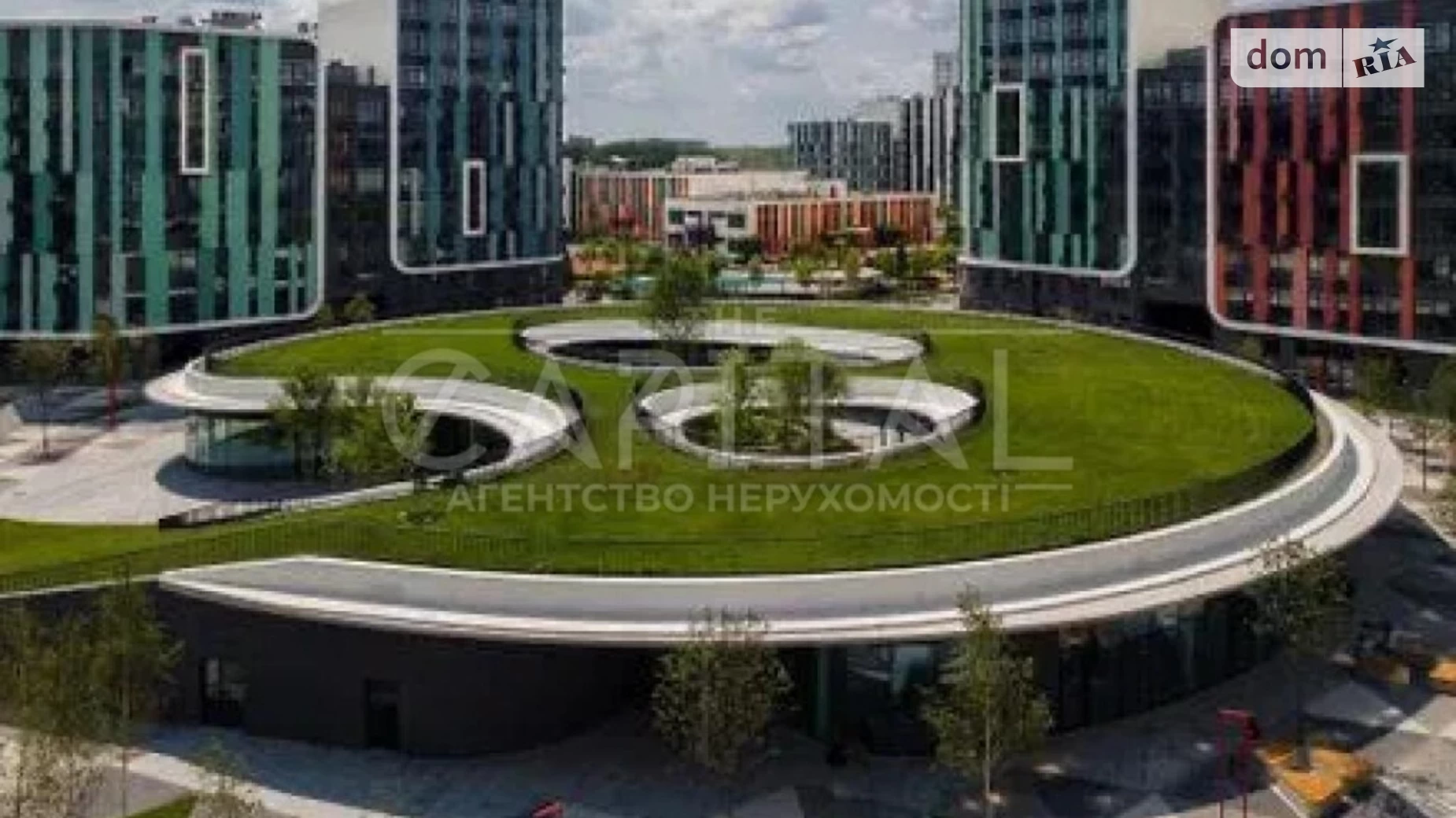 Продается 3-комнатная квартира 116 кв. м в Киеве, ул. Теремковская, 4А