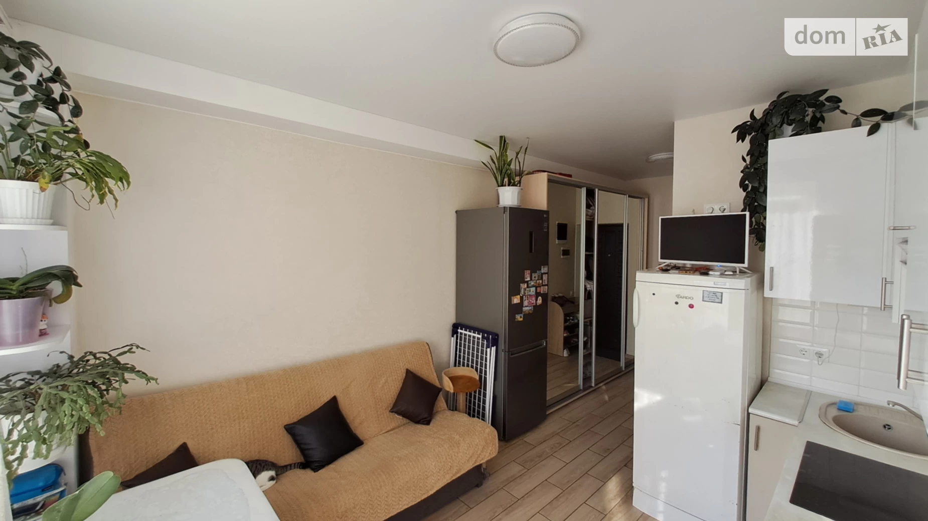 Продається 2-кімнатна квартира 34.3 кв. м у Одесі, вул. Боровського Миколи - фото 2