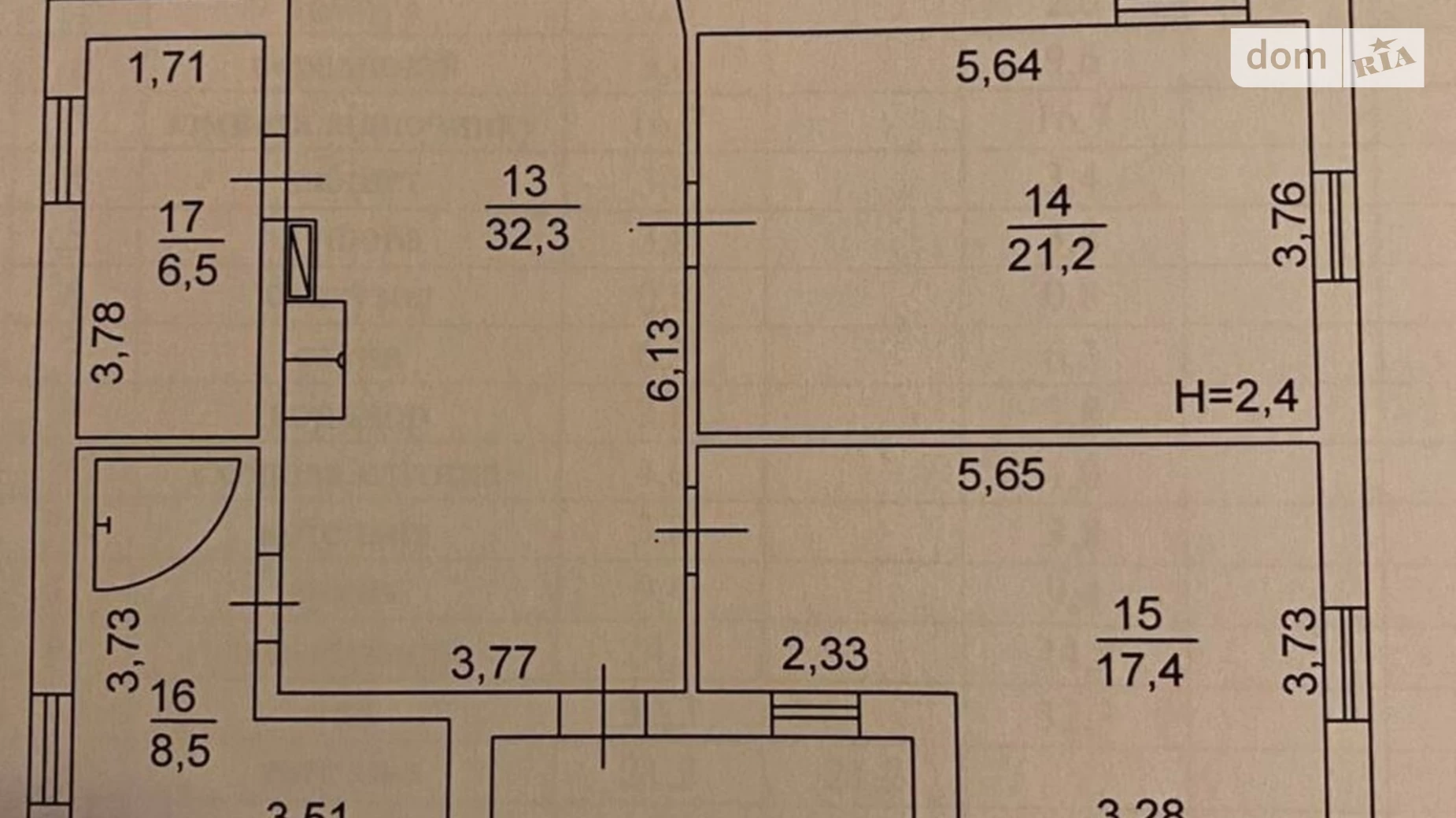 Продается дом на 2 этажа 174 кв. м с мансардой, цена: 239900 $ - фото 5