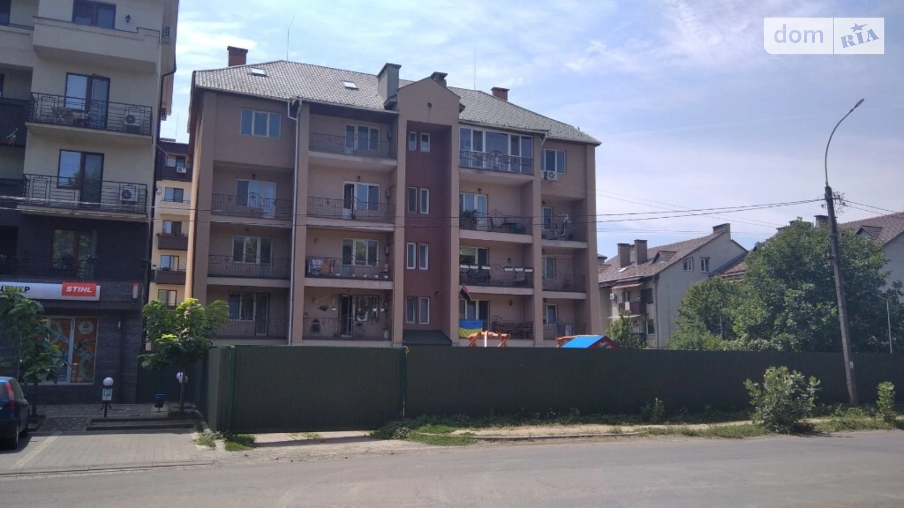 Продается 3-комнатная квартира 117 кв. м в Ужгороде - фото 2