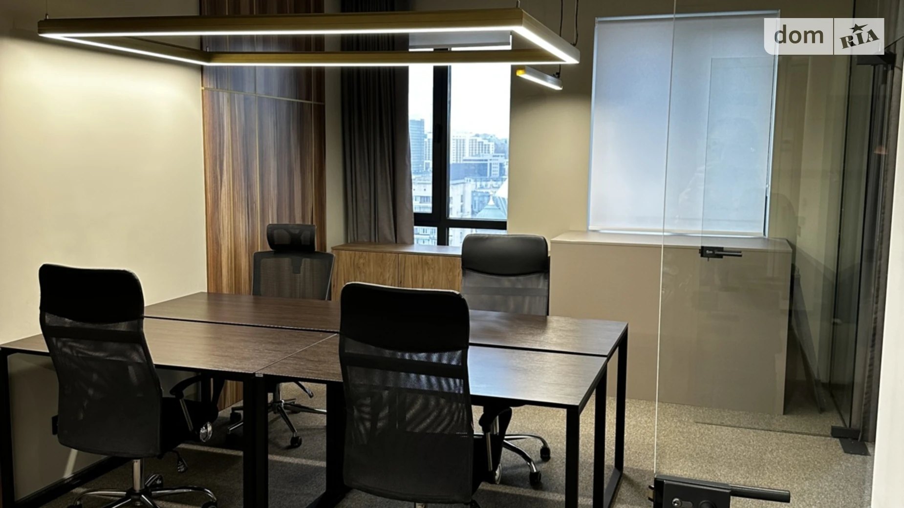 Сдается в аренду офис 86 кв. м в бизнес-центре, цена: 2800 $ - фото 5