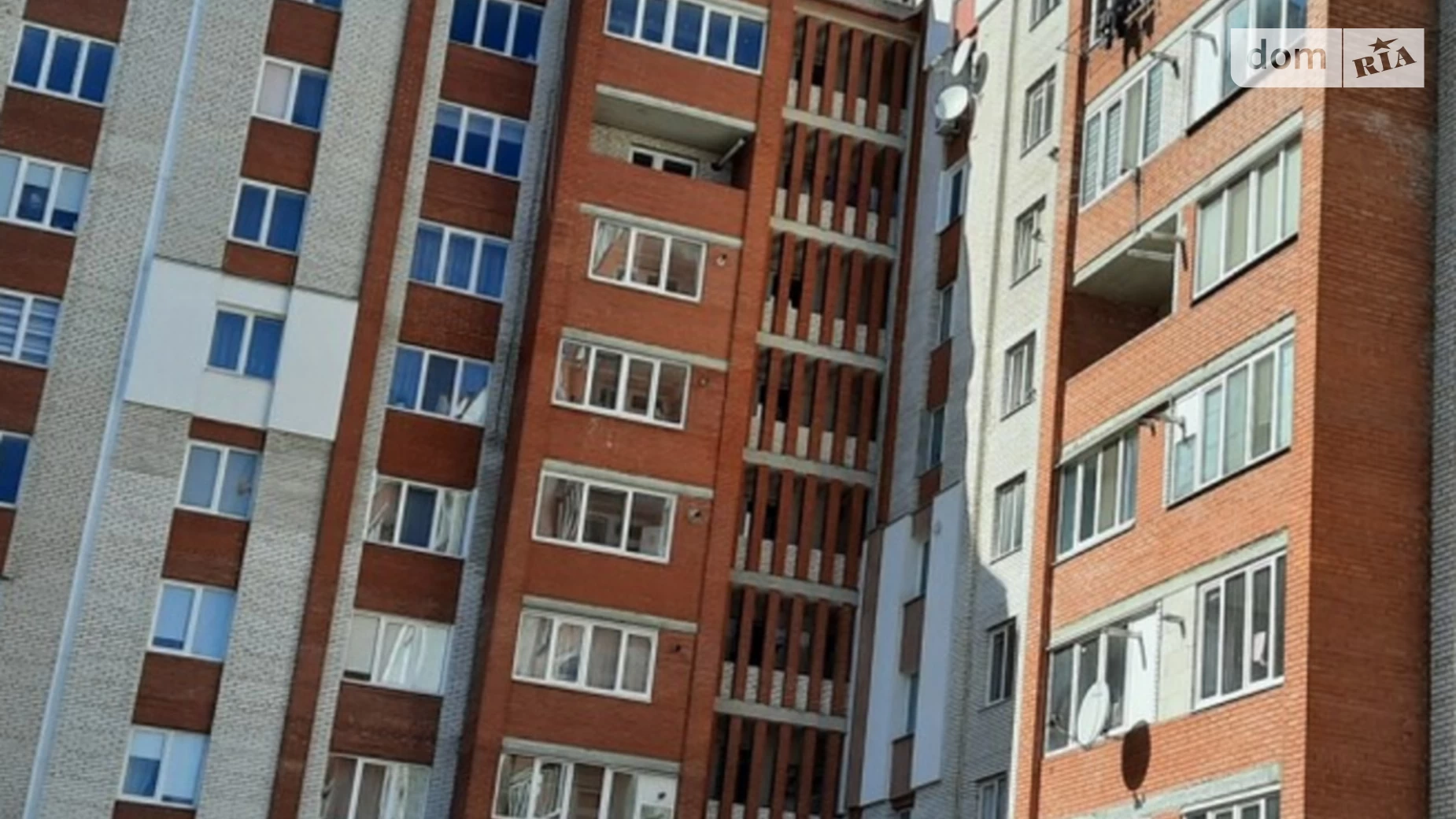 3-комнатная квартира 84 кв. м в Тернополе, ул. Гаевая, 8 - фото 3