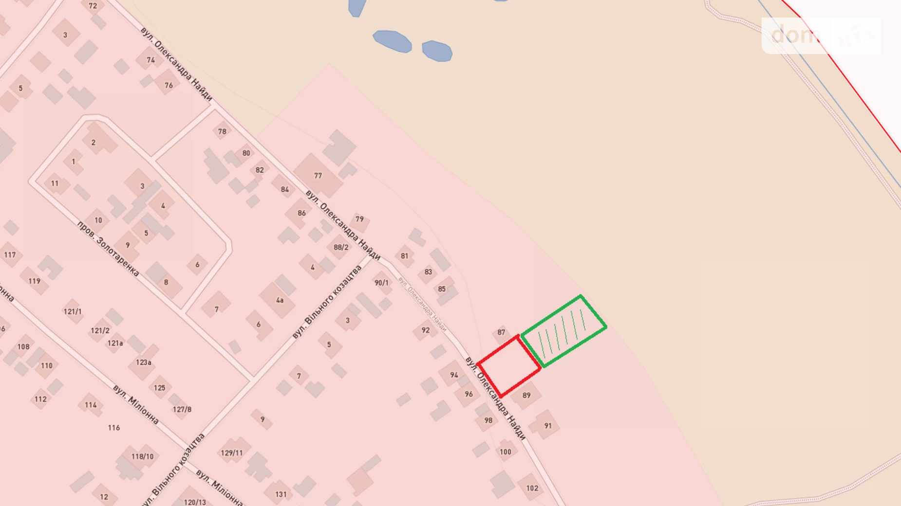 ул. Александра Найды(Куйбышева) Чигирин, цена: 29000 грн - фото 2