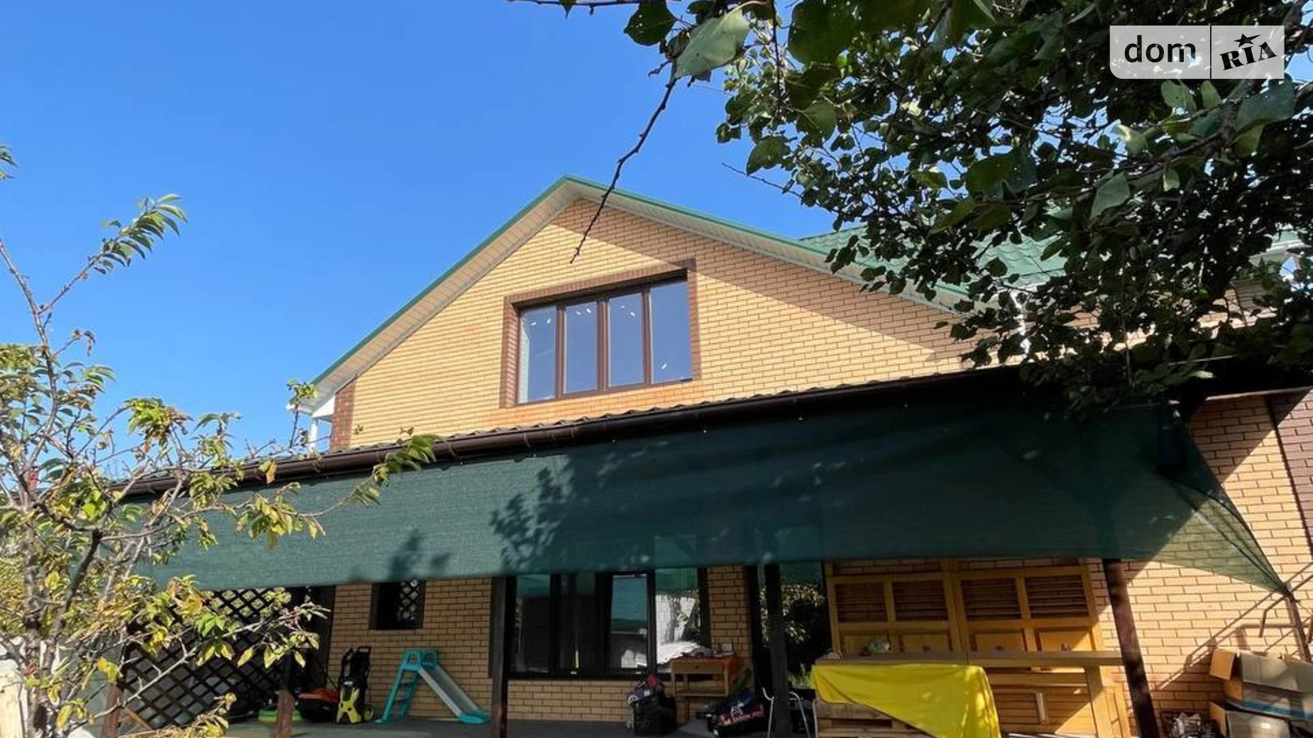 Продается дом на 2 этажа 160 кв. м с участком, цена: 80000 $ - фото 4