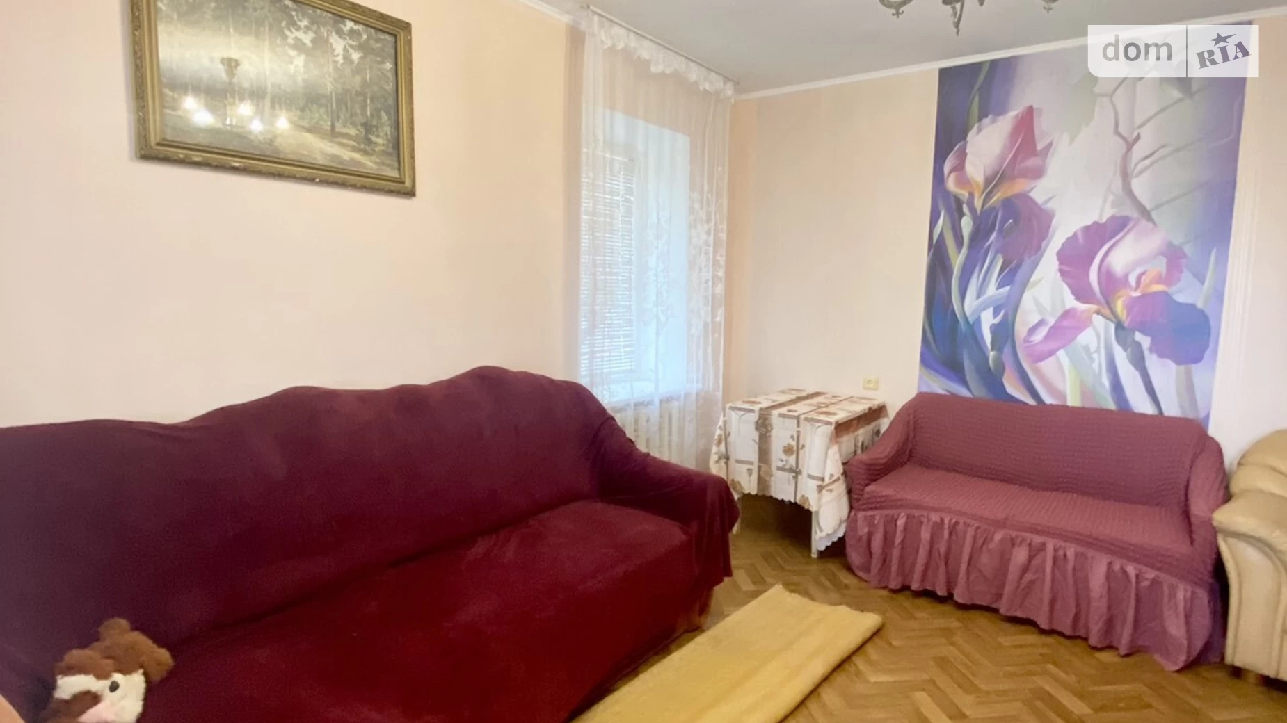 Продається 2-кімнатна квартира 52 кв. м у Одесі, вул. Владислава Бувалкіна(Генерала Бочарова)
