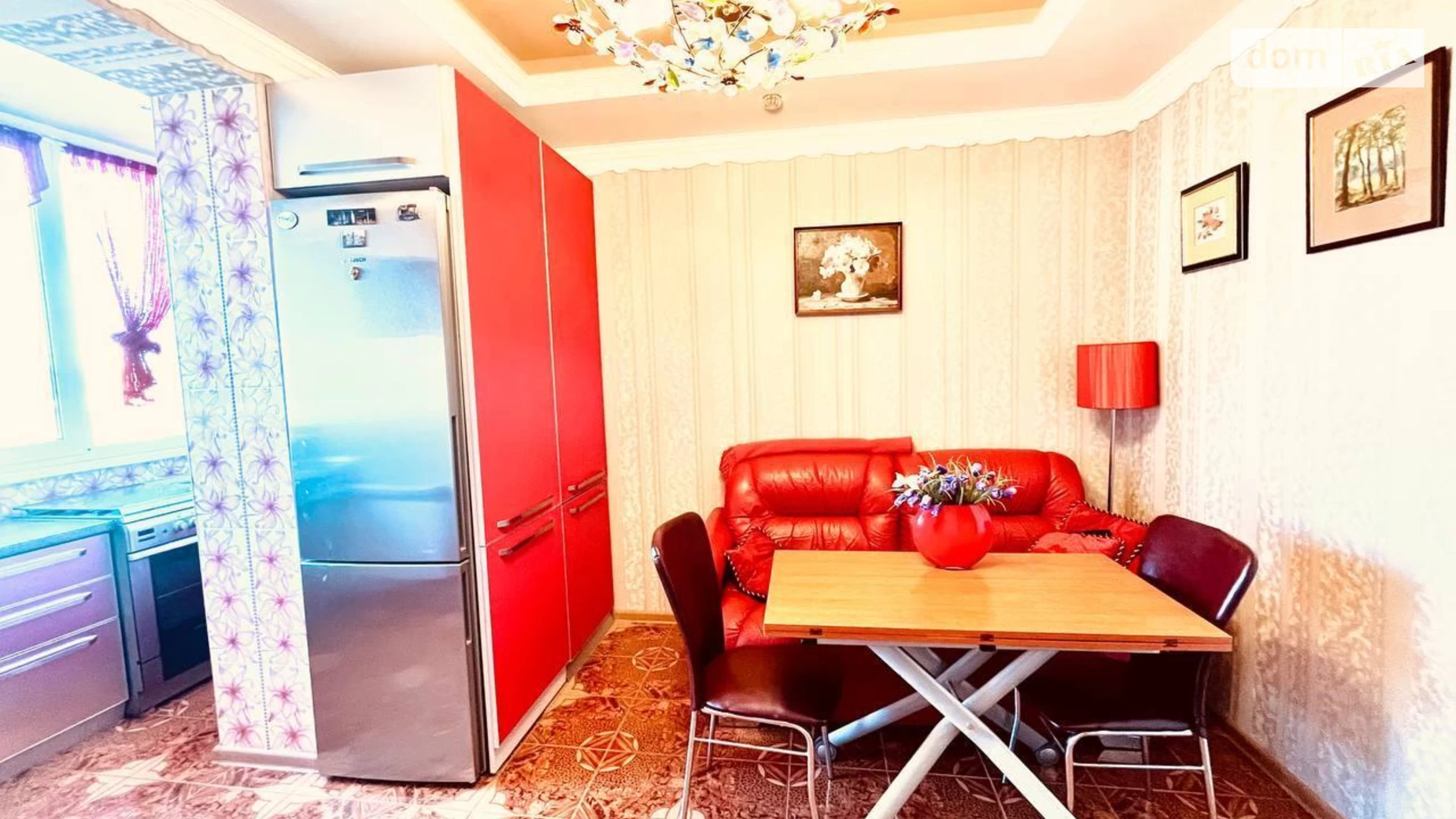 Продается 2-комнатная квартира 85 кв. м в Харькове, ул. Кричевского, 33