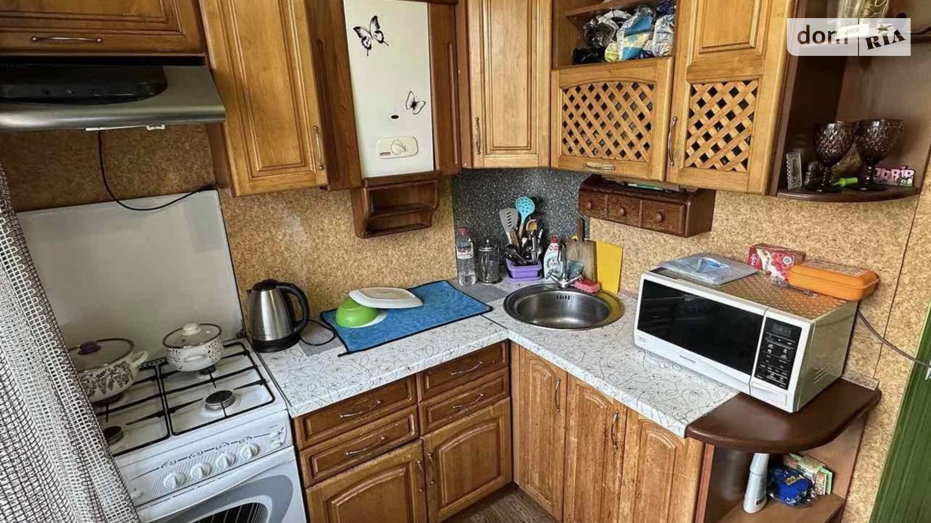 Продается 2-комнатная квартира 58.1 кв. м в, цена: 68000 $ - фото 2