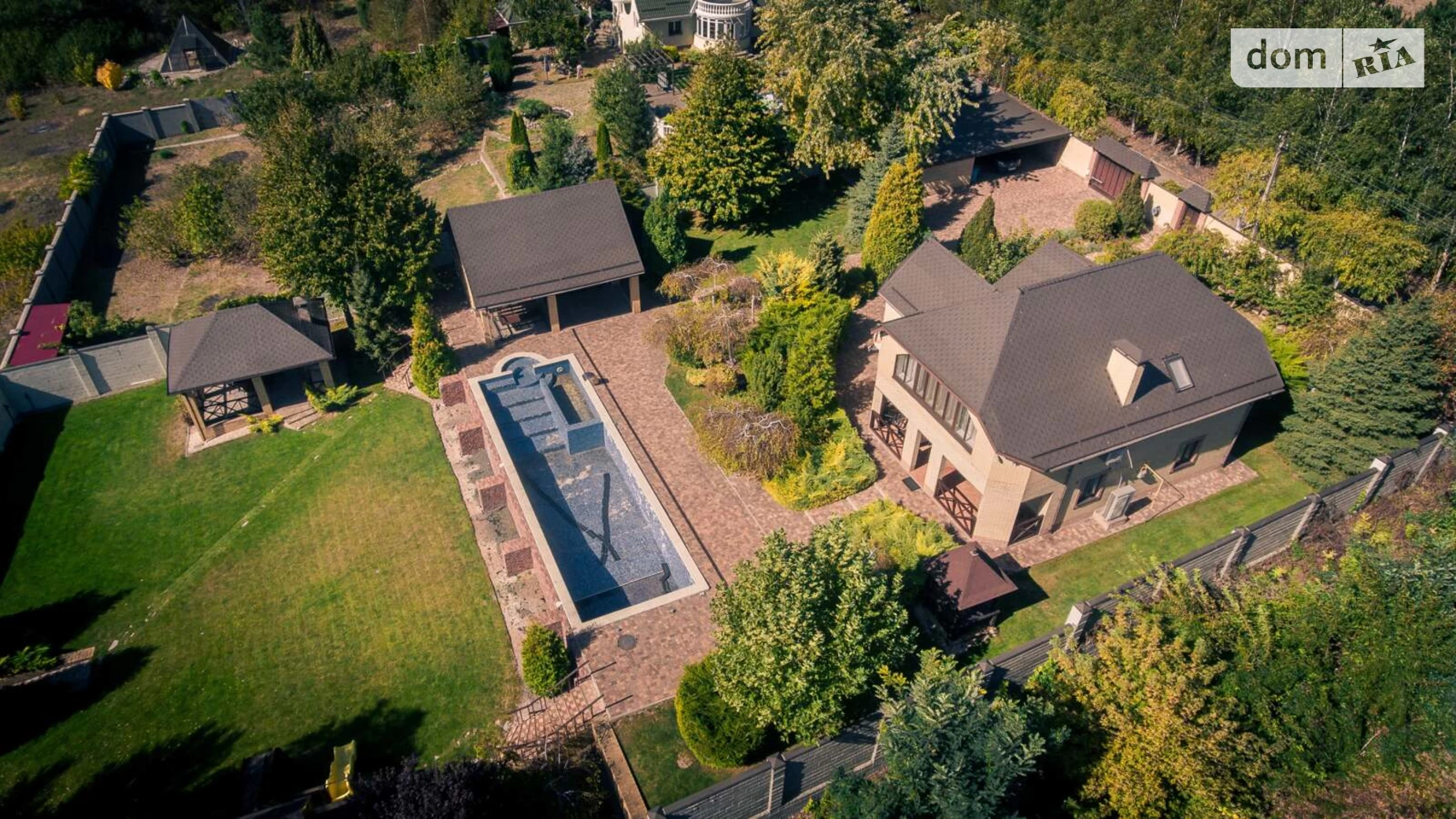 Продается дом на 2 этажа 157 кв. м с балконом, цена: 260000 $ - фото 5