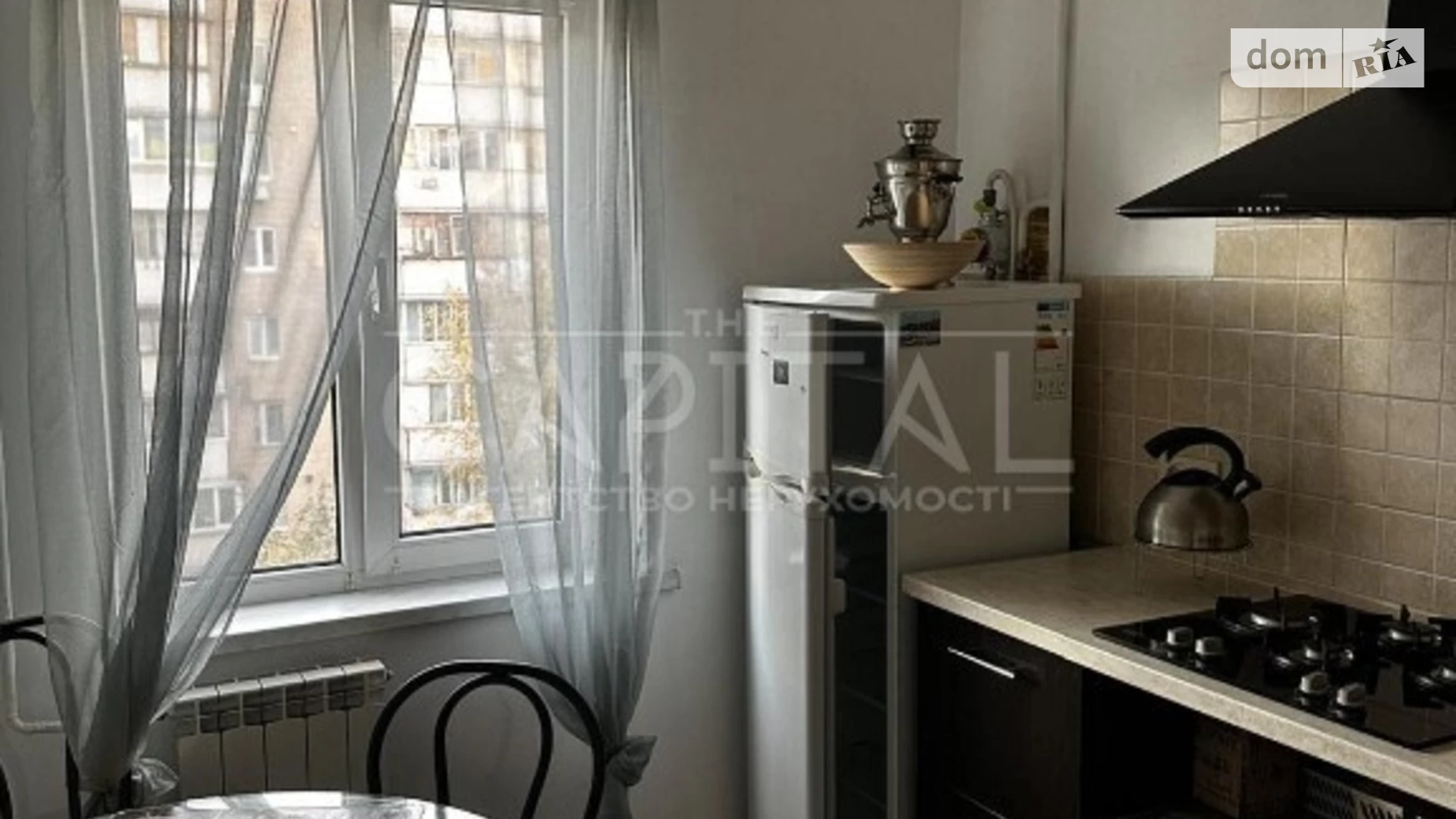 Продается 1-комнатная квартира 37 кв. м в Киеве, просп. Николая  Бажана, 5В - фото 3