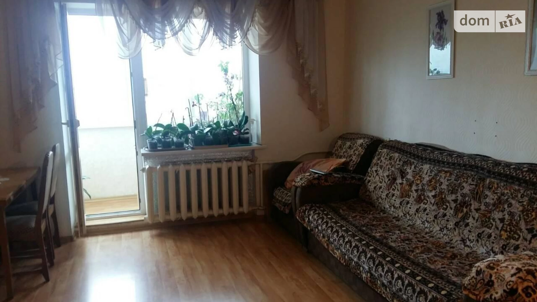 Продается 4-комнатная квартира 76 кв. м в Черноморске, просп. Мира(Ленина ул.) - фото 2