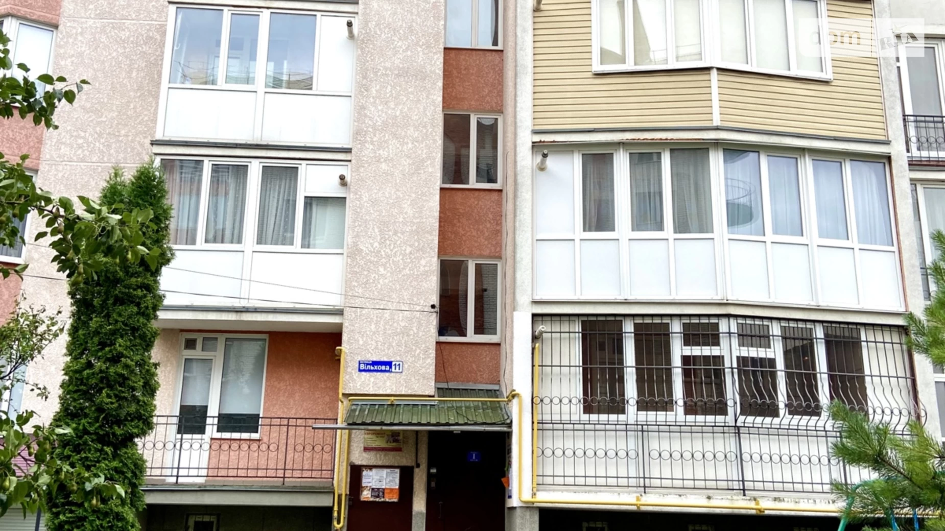 2-комнатная квартира 68 кв. м в Тернополе, ул. Ольховая - фото 2