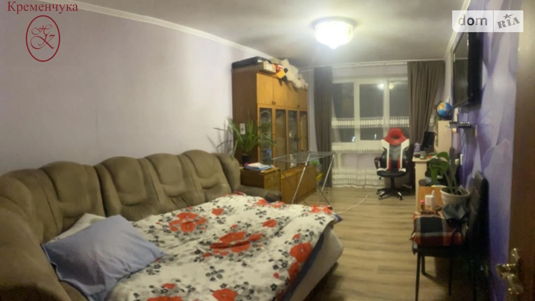 Продается 2-комнатная квартира 48 кв. м в Кременчуге, ул. Переяславская