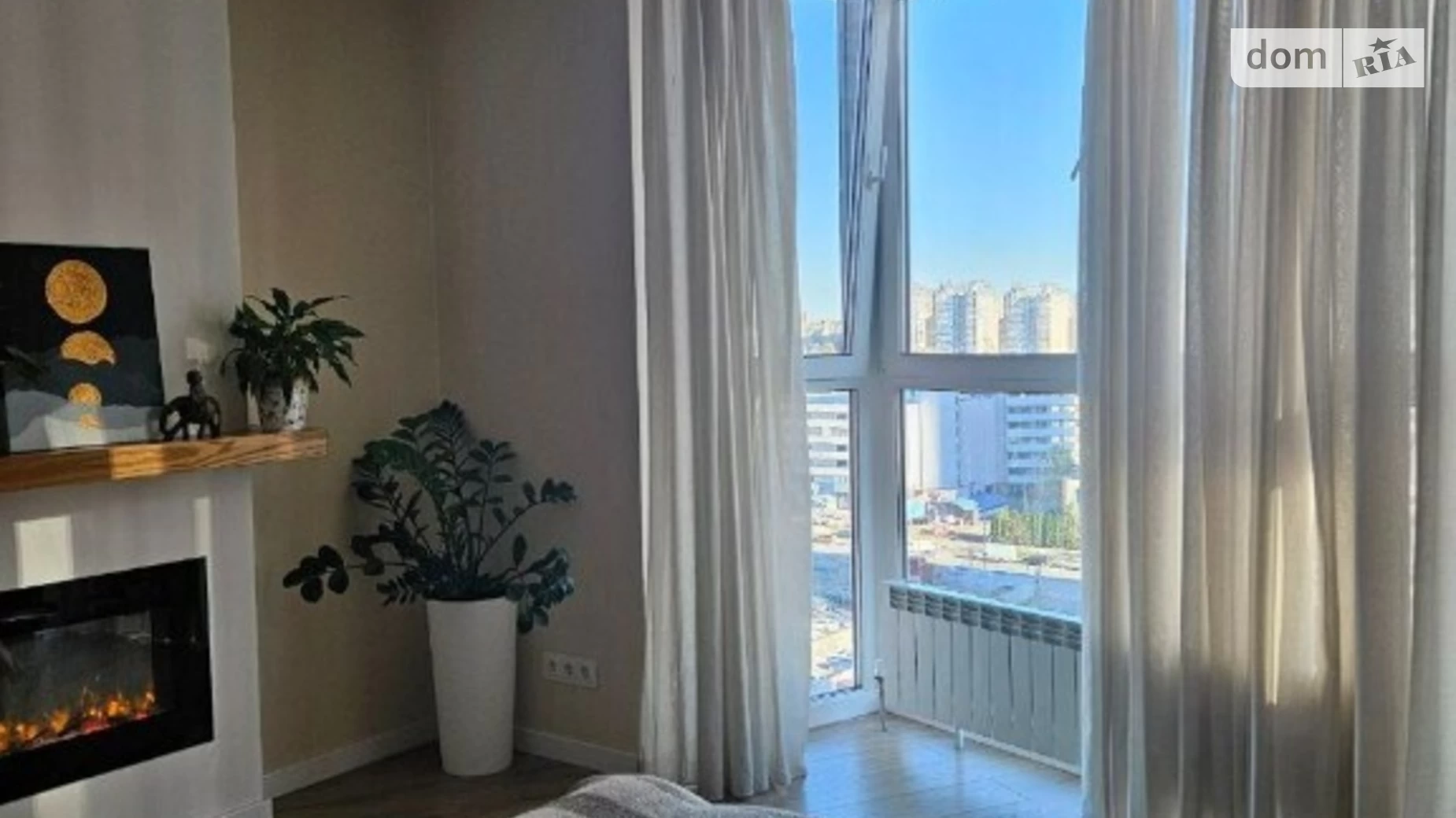 Продается 2-комнатная квартира 67 кв. м в Киеве, ул. Драгоманова, 2А - фото 4