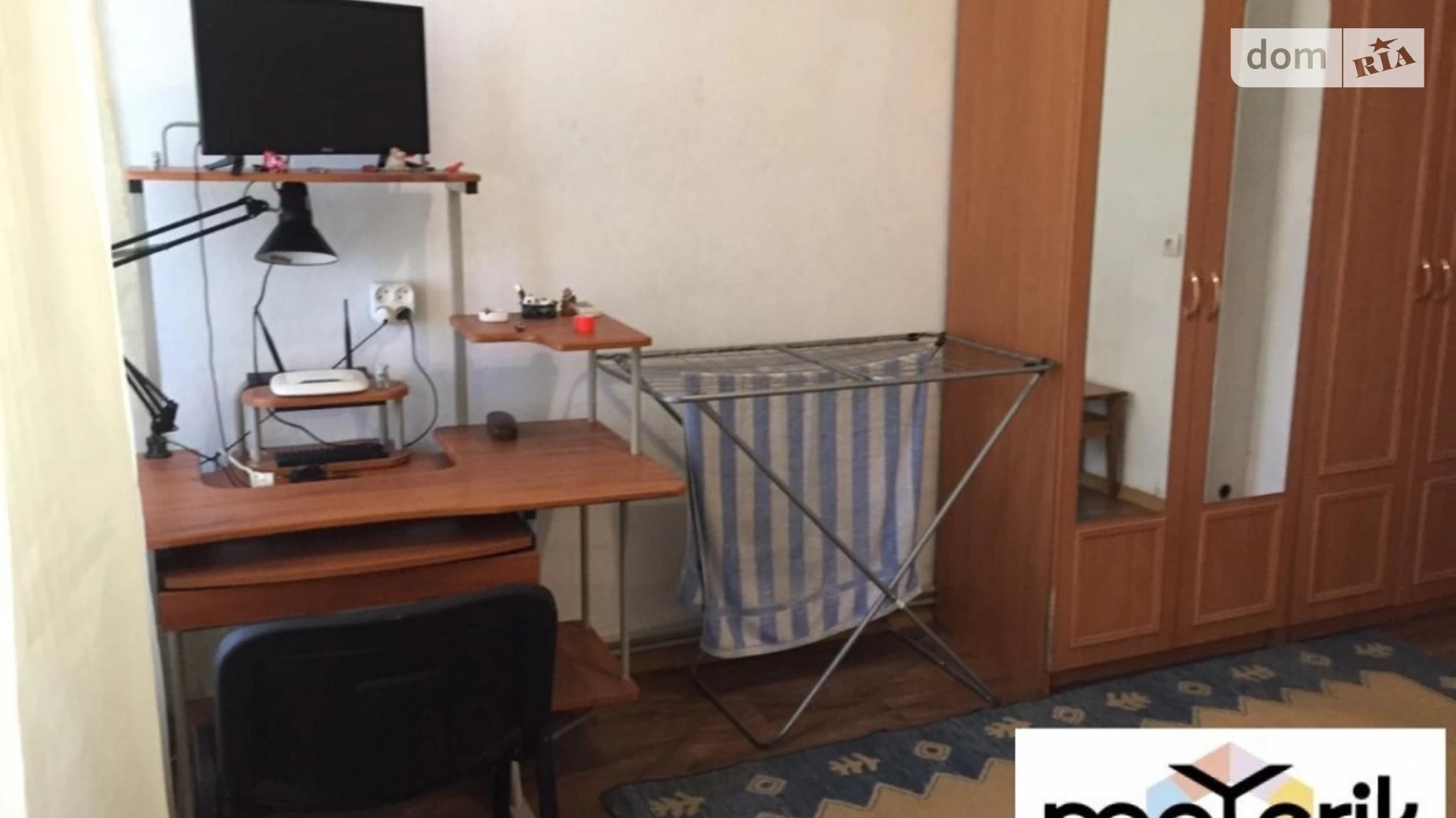 Продается 1-комнатная квартира 30 кв. м в Одессе, ул. Черноморского казачества