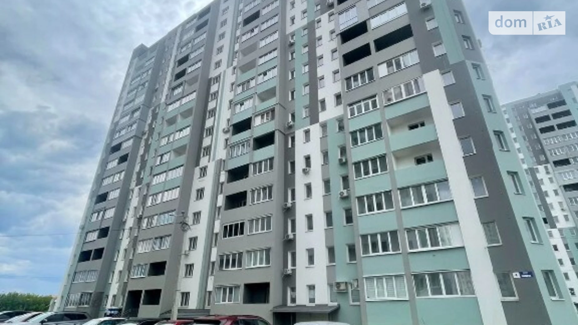Продается 1-комнатная квартира 43 кв. м в Харькове, ул. Елизаветинская, 2Б