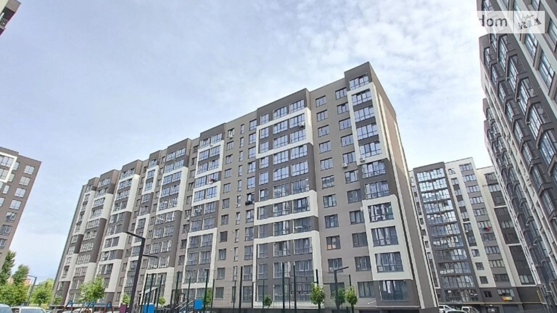 Продается 1-комнатная квартира 38 кв. м в Угорниках, ул. Героев Николаева(Сеченова), 129А