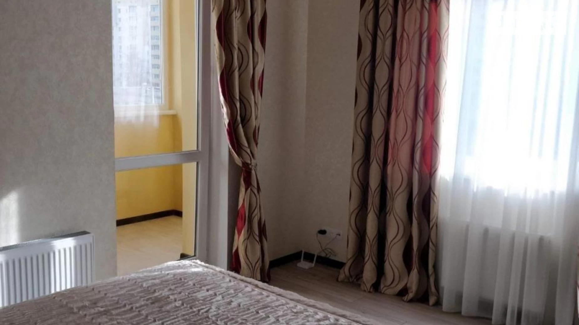 Продается 1-комнатная квартира 42 кв. м в Харькове, ул. Малиновская, 17А - фото 5