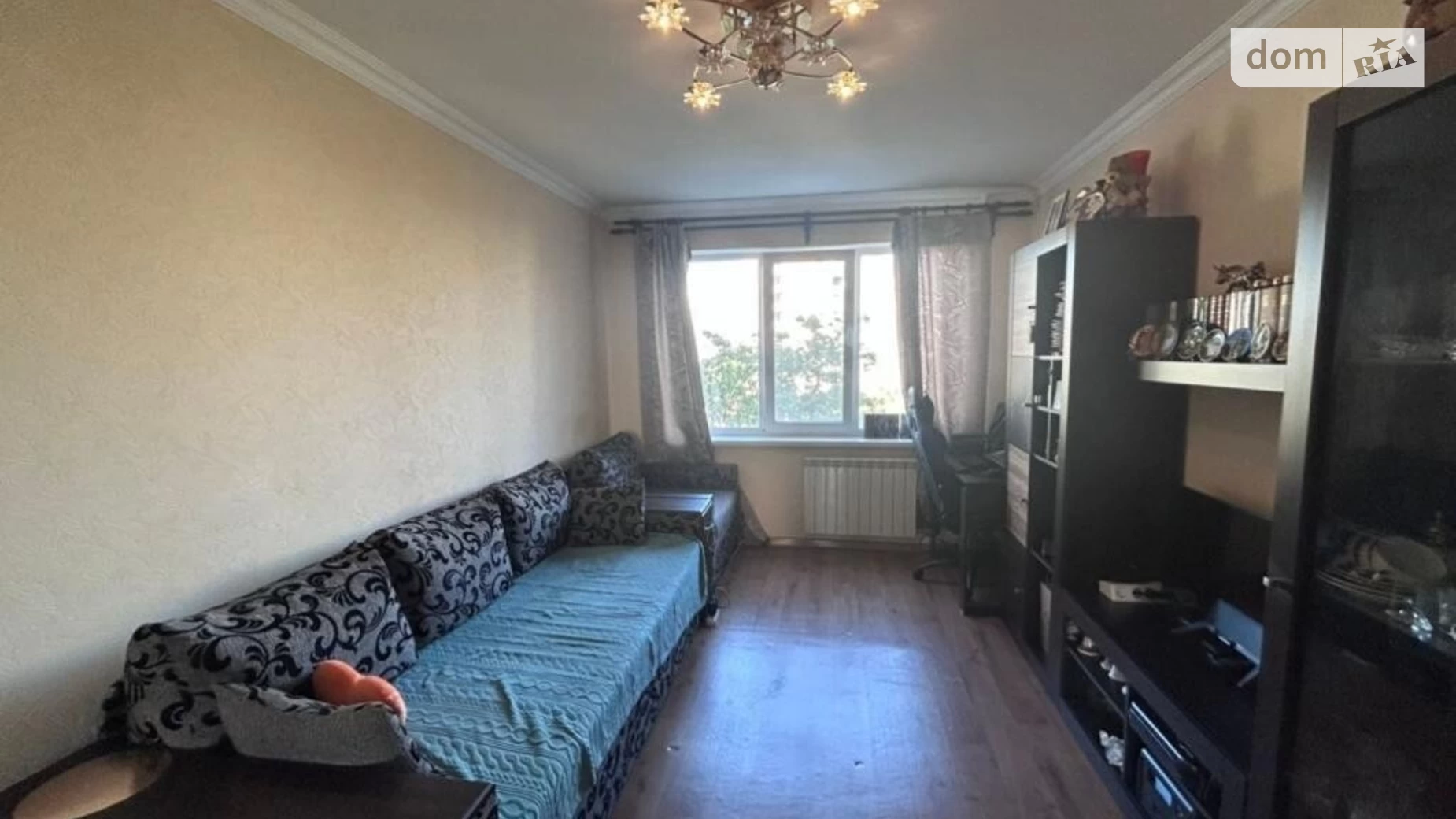 Продается 3-комнатная квартира 61 кв. м в Киеве, ул. Приречная, 17 - фото 2