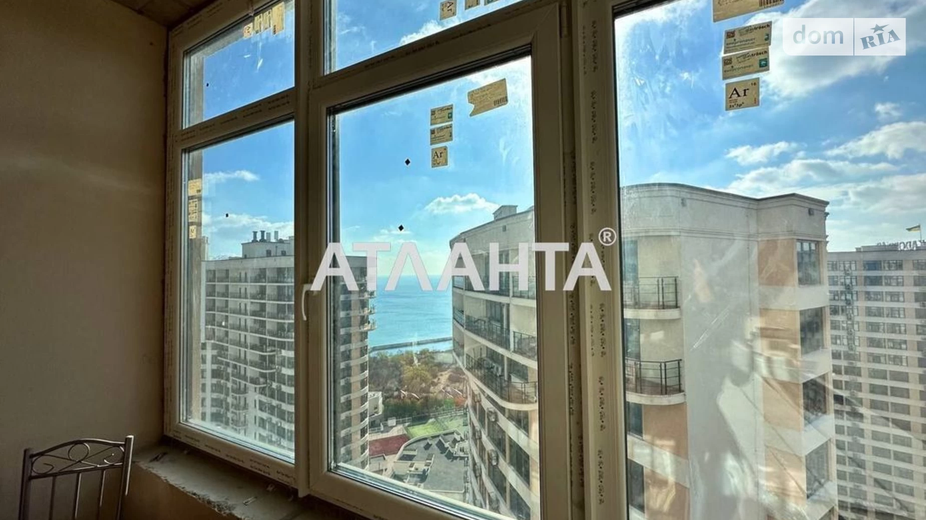Продается 1-комнатная квартира 36.2 кв. м в Одессе, ул. Каманина - фото 5