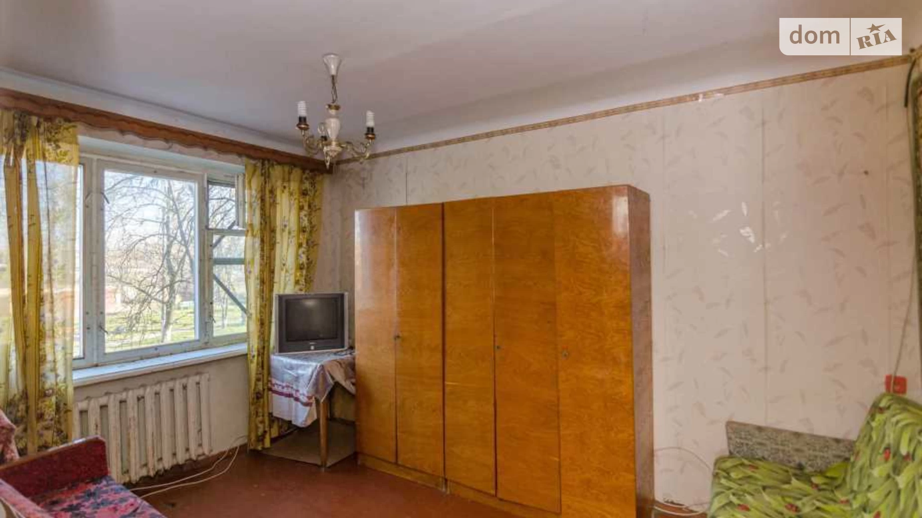 Продается 1-комнатная квартира 28 кв. м в Полтаве, пер. Шевченко