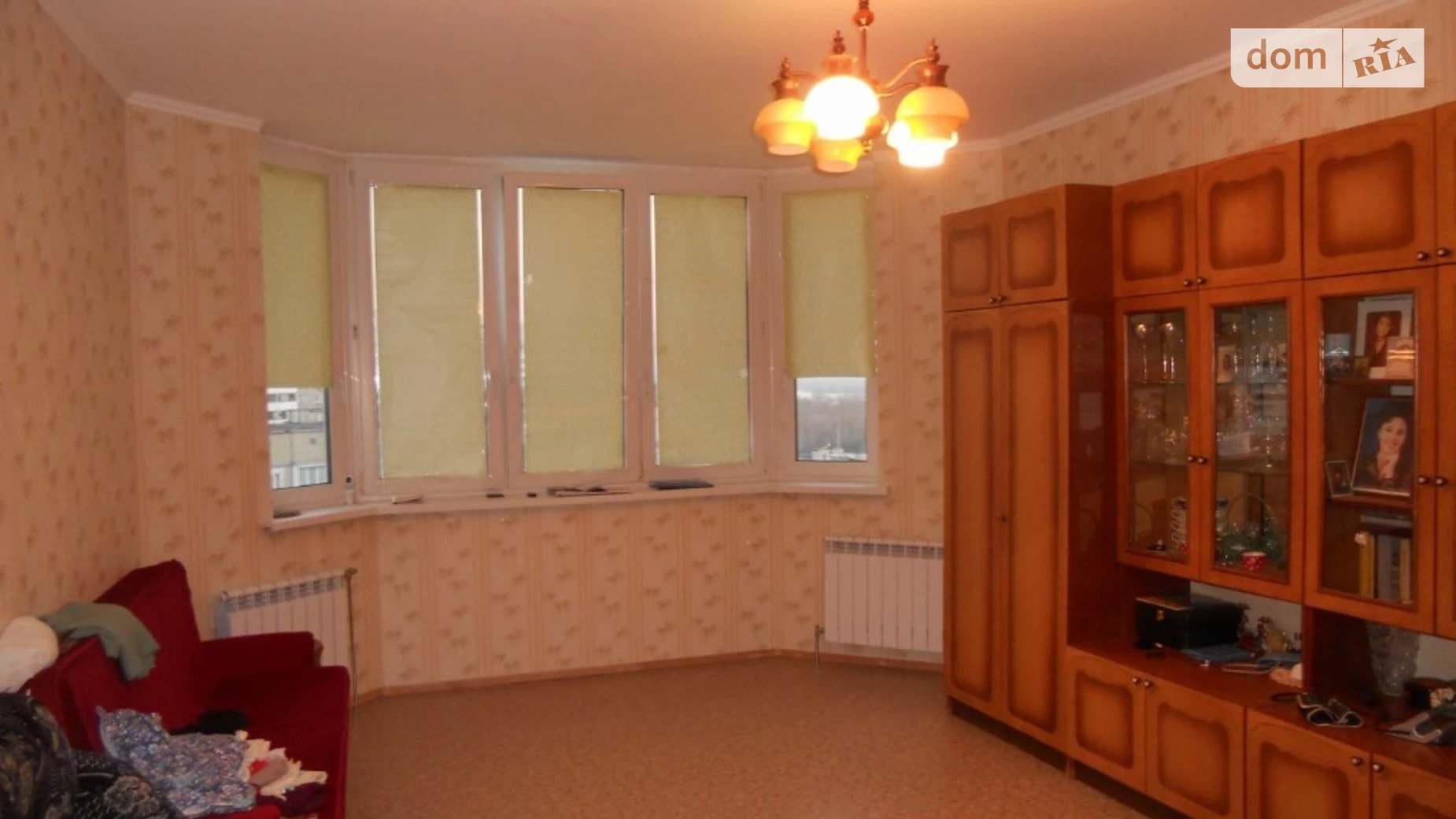 Продается 4-комнатная квартира 107 кв. м в Киеве, ул. Бориса Гмыри, 4