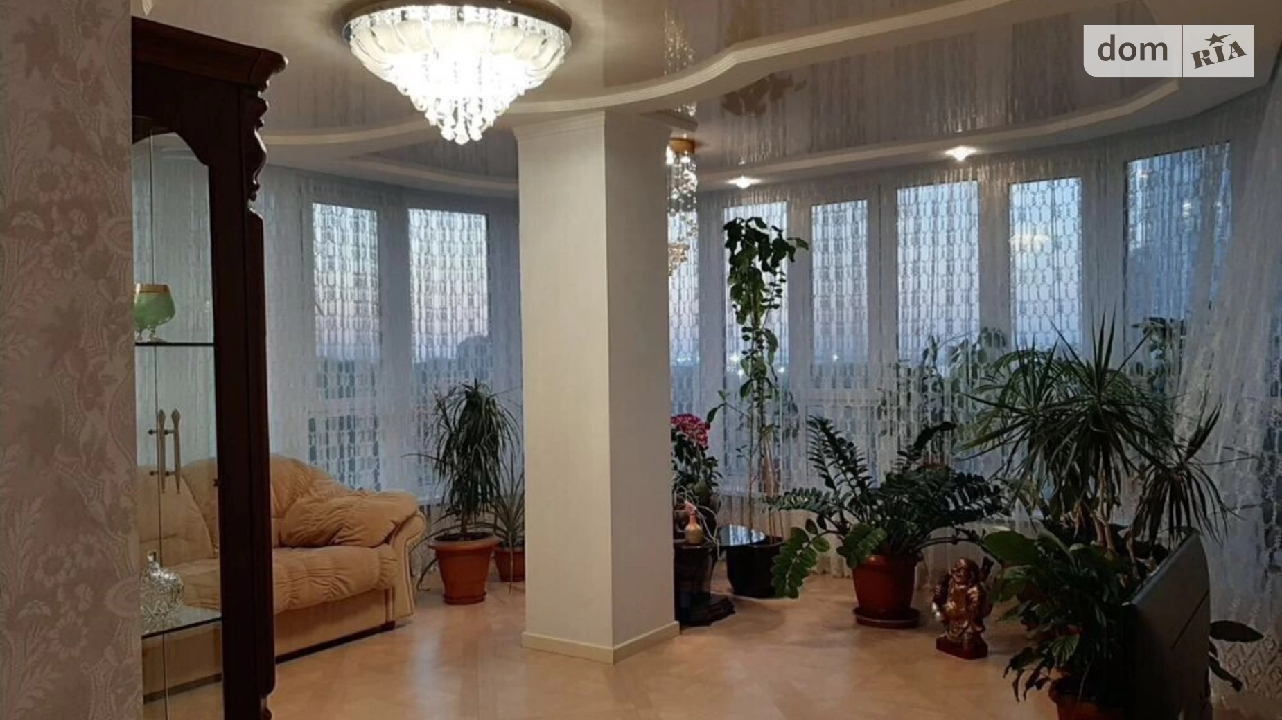 Продається 2-кімнатна квартира 123 кв. м у Одесі, пров. Обсерваторний - фото 2