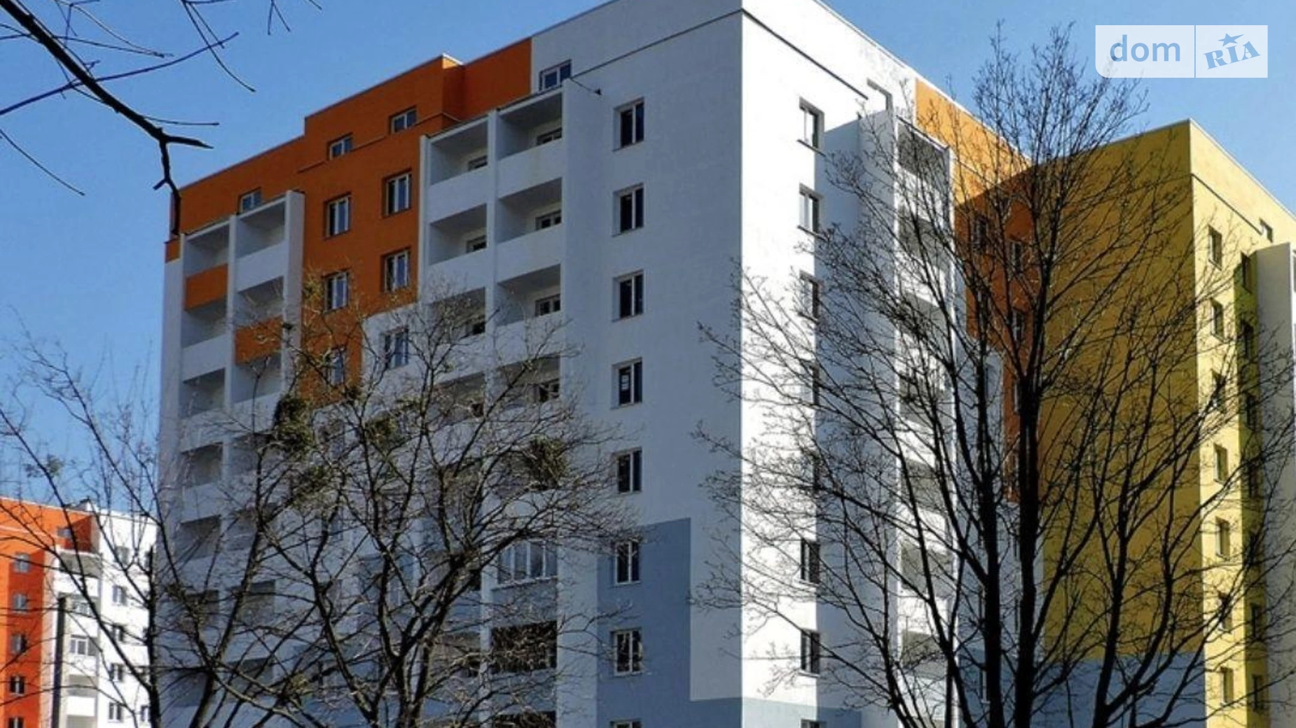 Продается 1-комнатная квартира 44 кв. м в Харькове, ул. Ньютона, 108