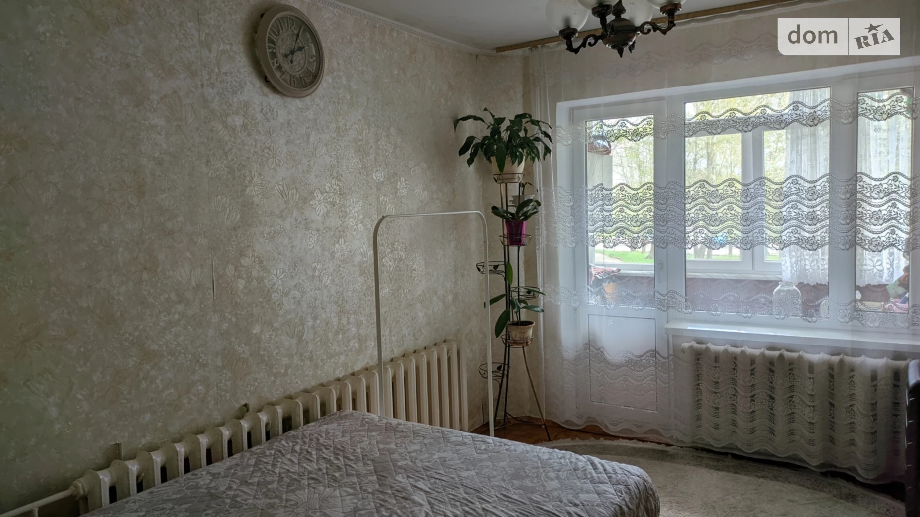 Продается 3-комнатная квартира 62 кв. м в Ровно, ул. Киевская, 83