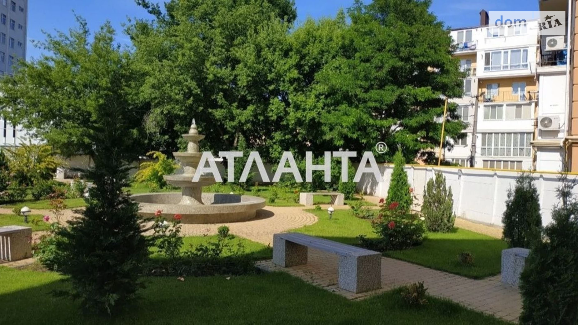 Продается 1-комнатная квартира 34.3 кв. м в Одессе, ул. Люстдорфская дорога, 100Г - фото 2