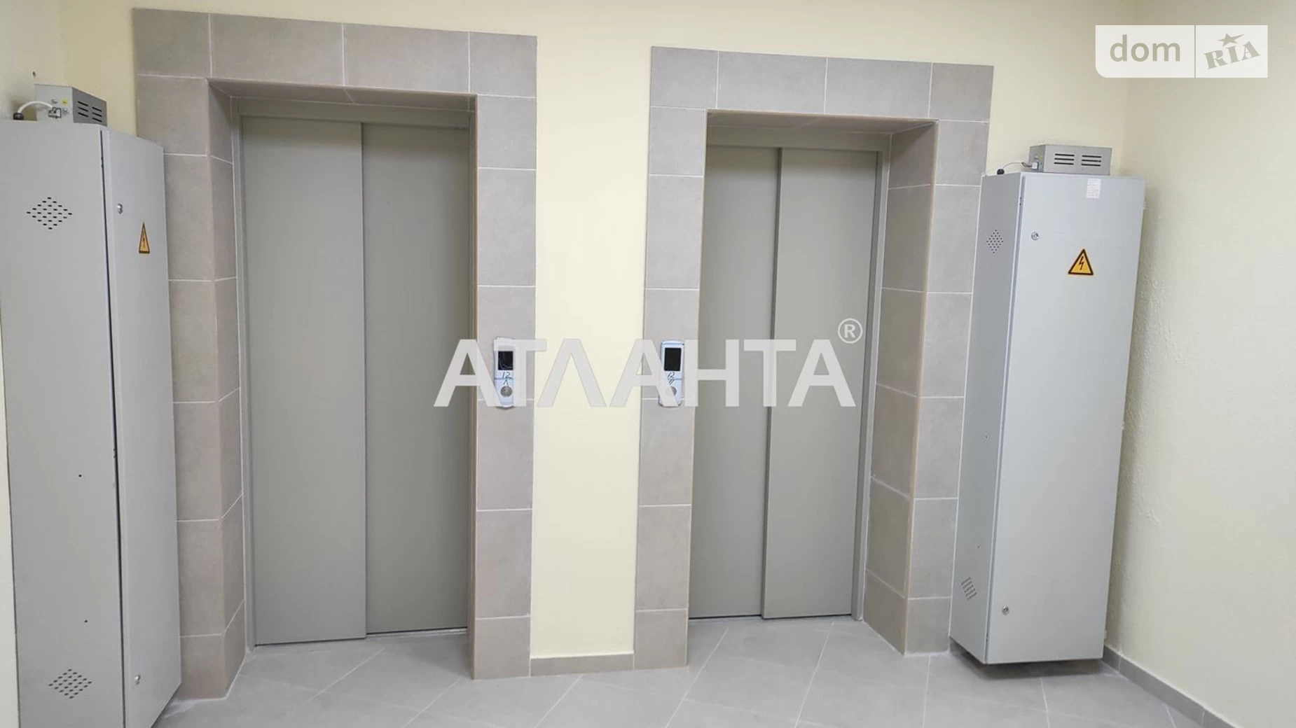 Продается 1-комнатная квартира 42.4 кв. м в Одессе, ул. Люстдорфская дорога, 100Г - фото 3