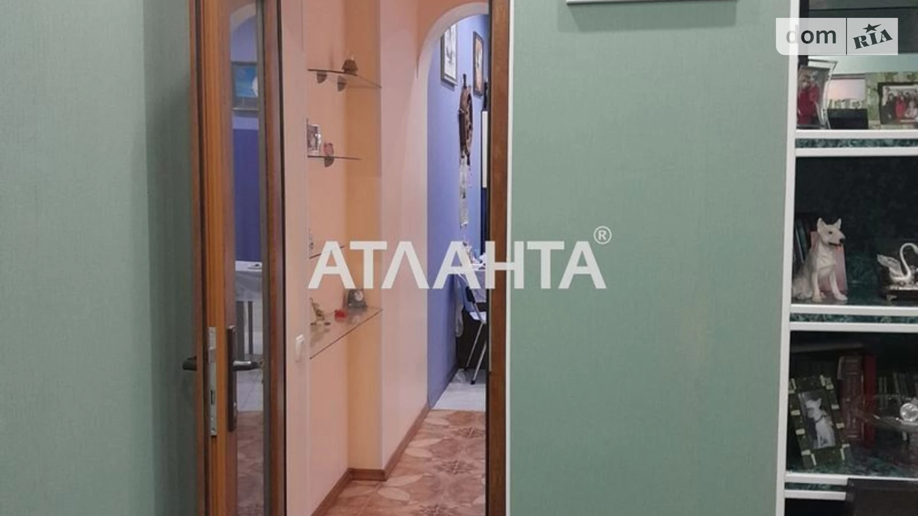 Продается 3-комнатная квартира 62 кв. м в Одессе, пер. Канатный - фото 3