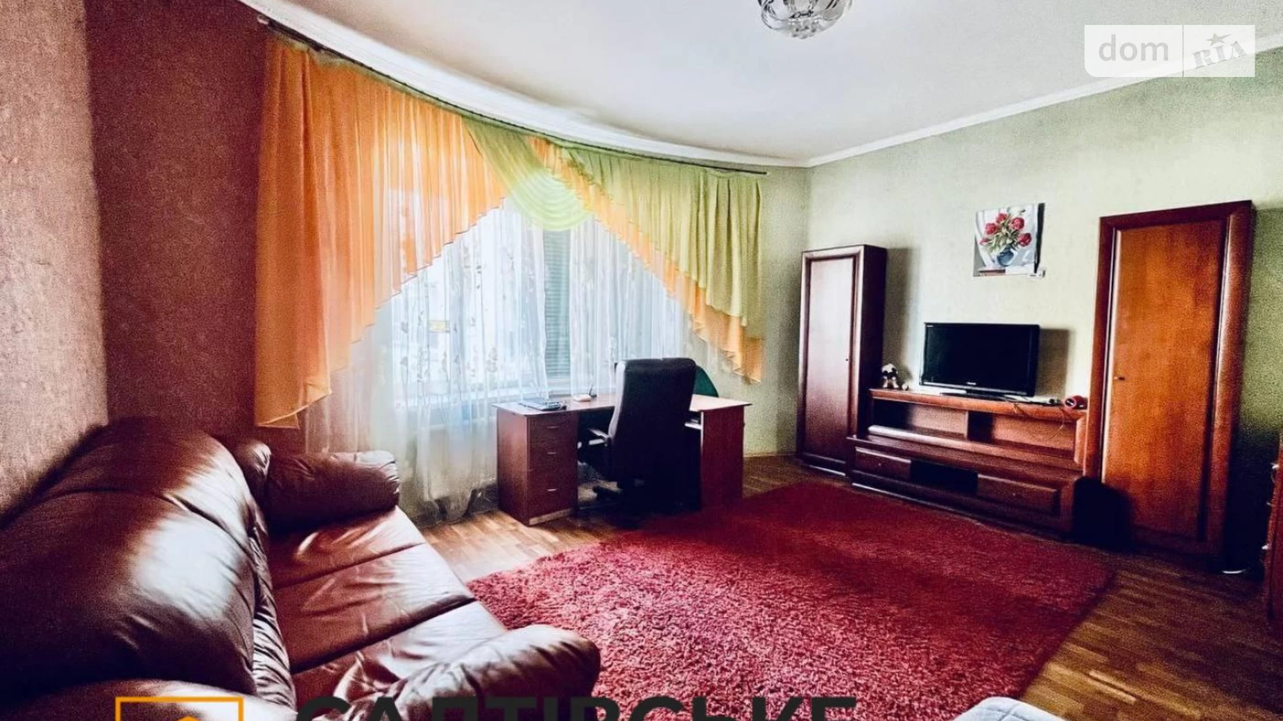 Продается 2-комнатная квартира 85 кв. м в Харькове, ул. Академика Барабашова, 32 - фото 5
