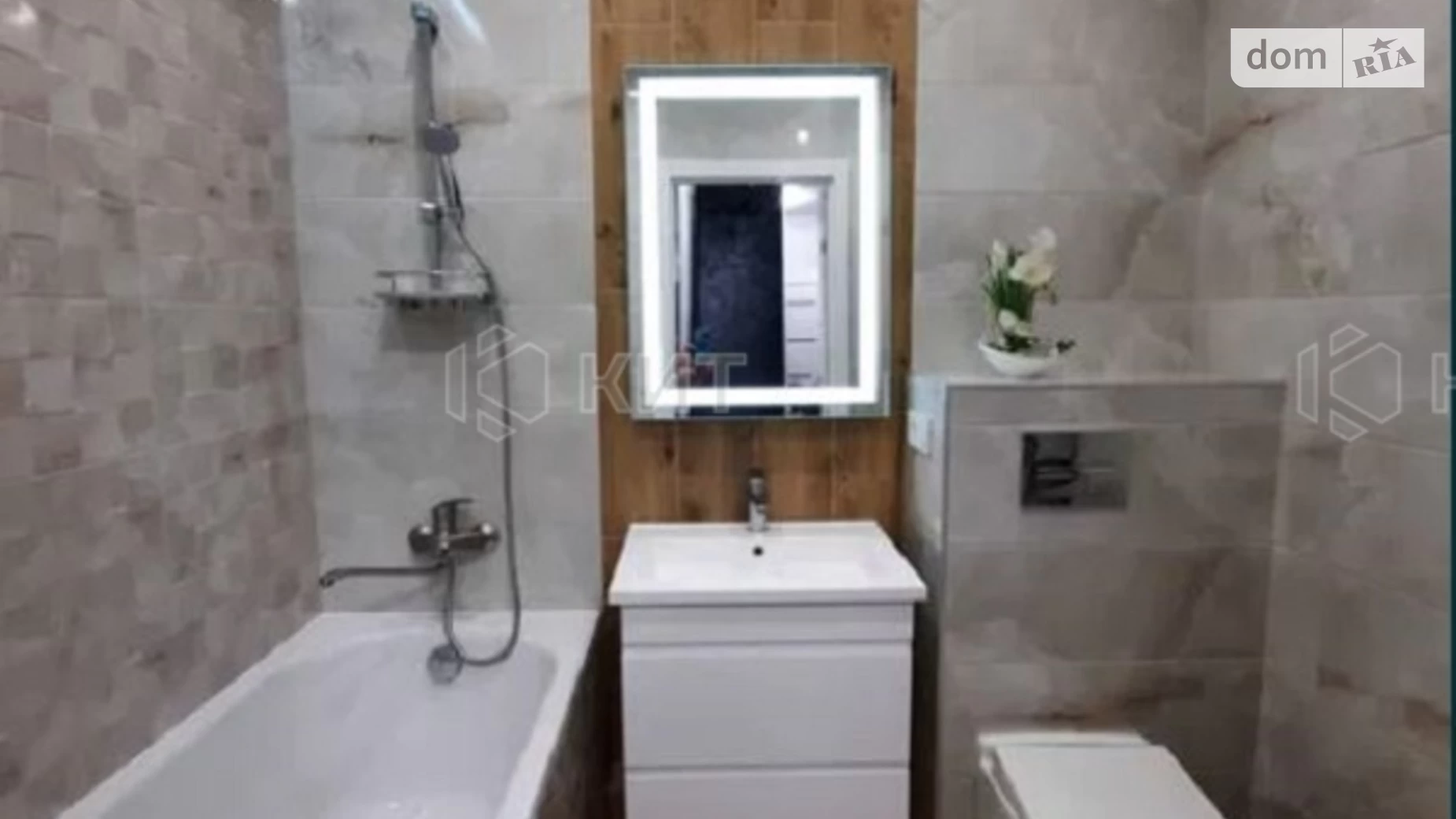 Продается 1-комнатная квартира 35 кв. м в Харькове, цена: 28000 $ - фото 4