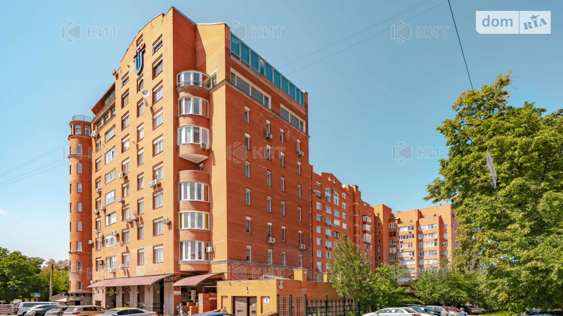 Продается 4-комнатная квартира 140 кв. м в Харькове, вул. Данилевского, 26 - фото 4