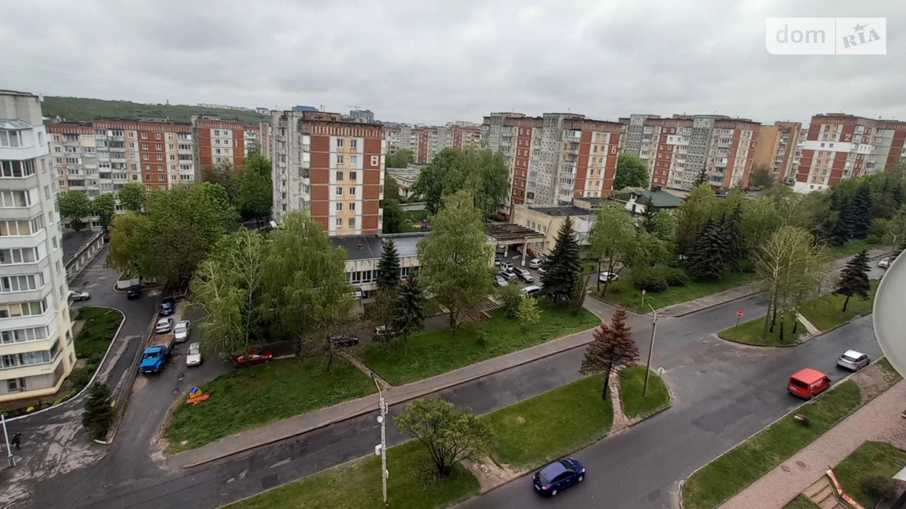 2-кімнатна квартира 107.1 кв. м у Тернополі, вул. Євгена Коновальця - фото 3