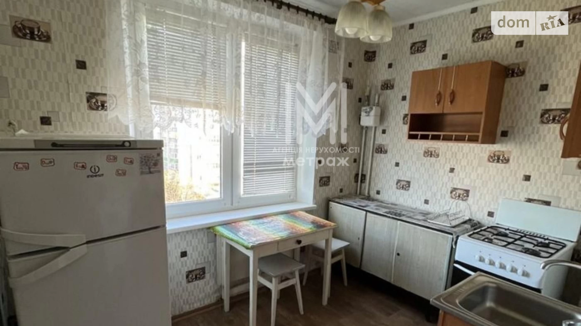 Продается 1-комнатная квартира 33 кв. м в Харькове, ул. Гвардейцев-Широнинцев, 73 - фото 2