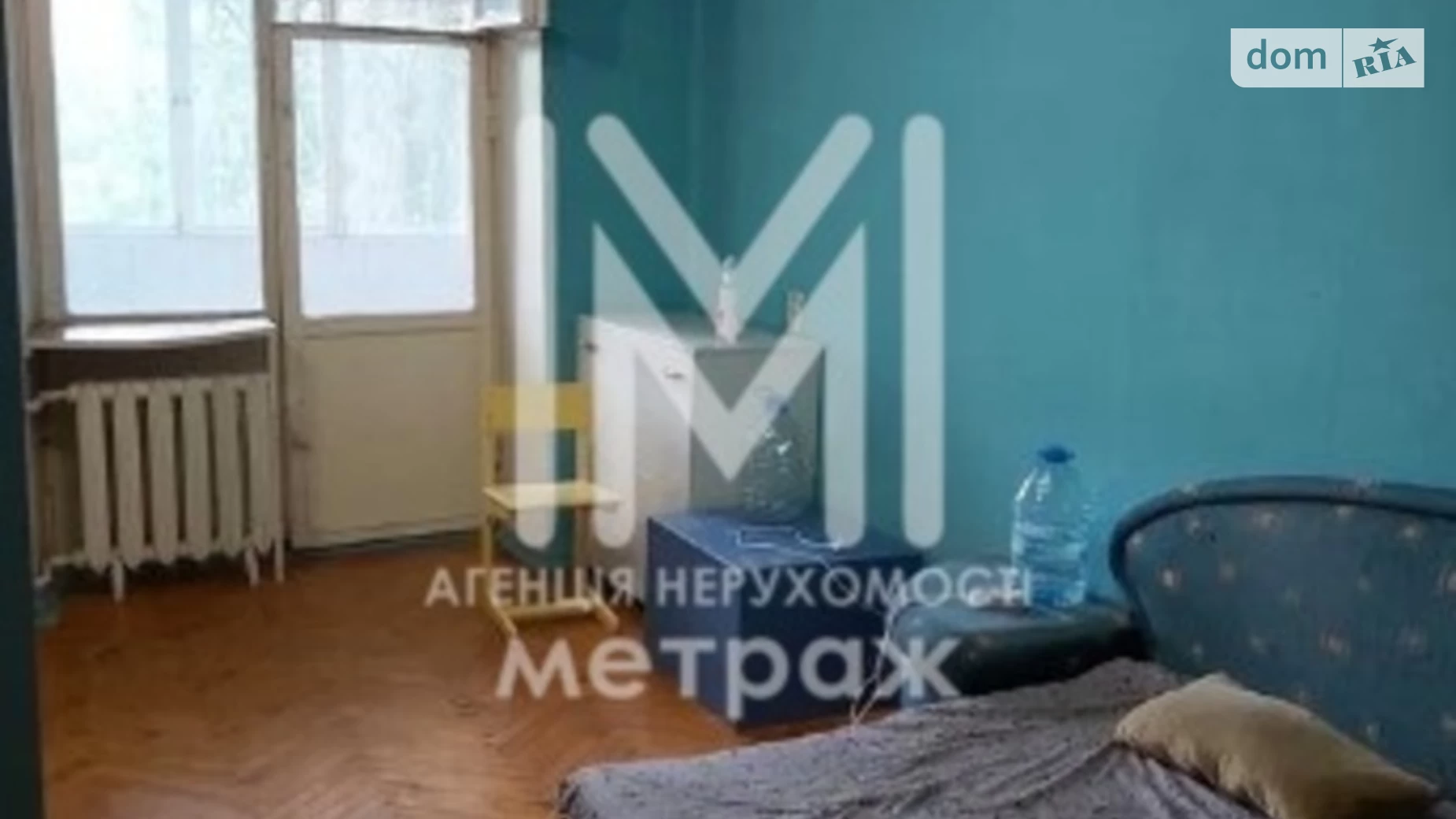 Продается 3-комнатная квартира 72 кв. м в Харькове, ул. Новгородская, 6 - фото 2