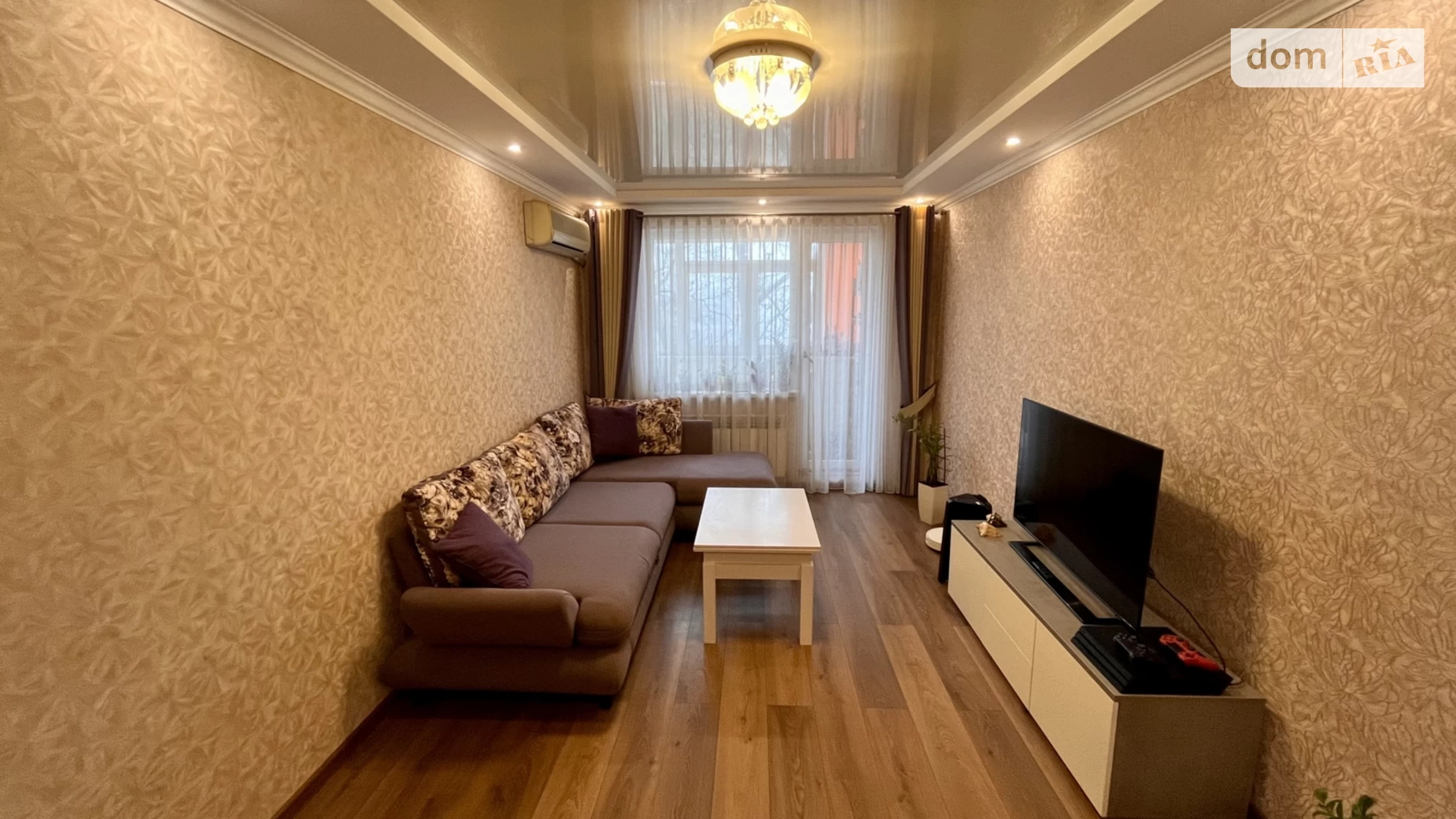 Продается 3-комнатная квартира 65 кв. м в Полтаве, ул. Кузьмы Скрябина(Курчатова) - фото 2