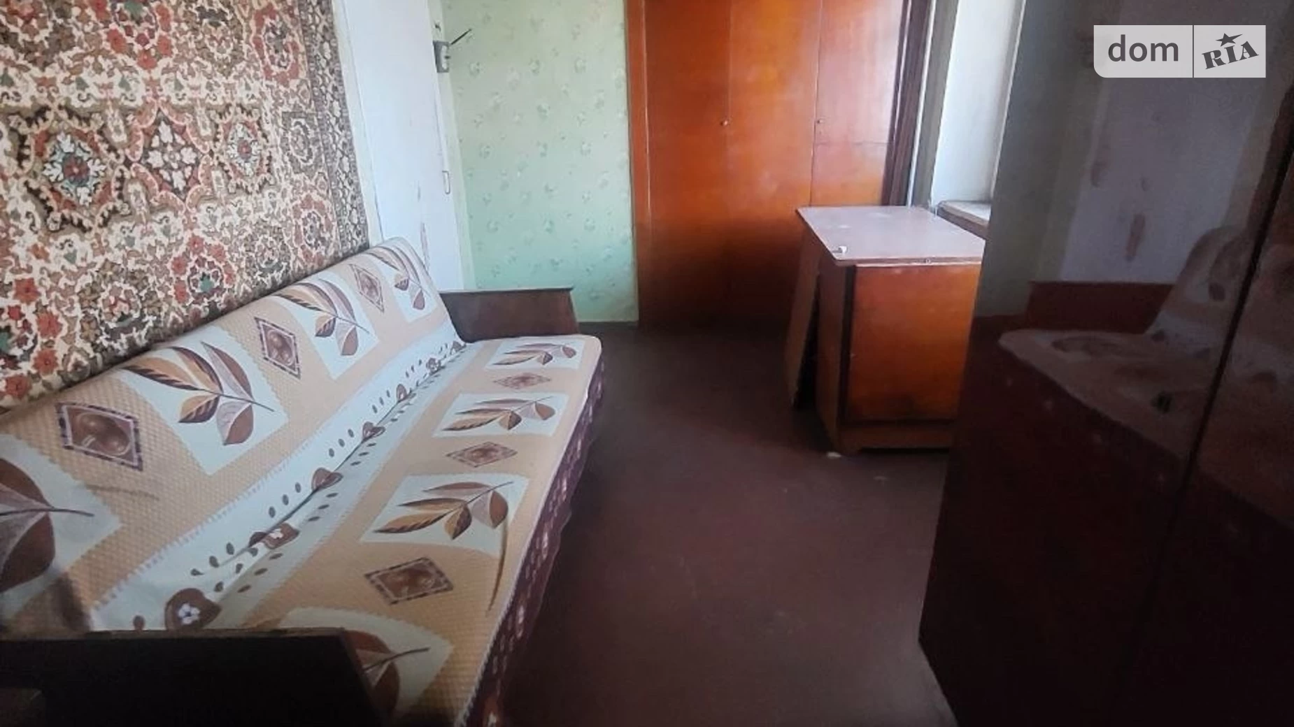 Продается 2-комнатная квартира 44 кв. м в Одессе, просп. Добровольского