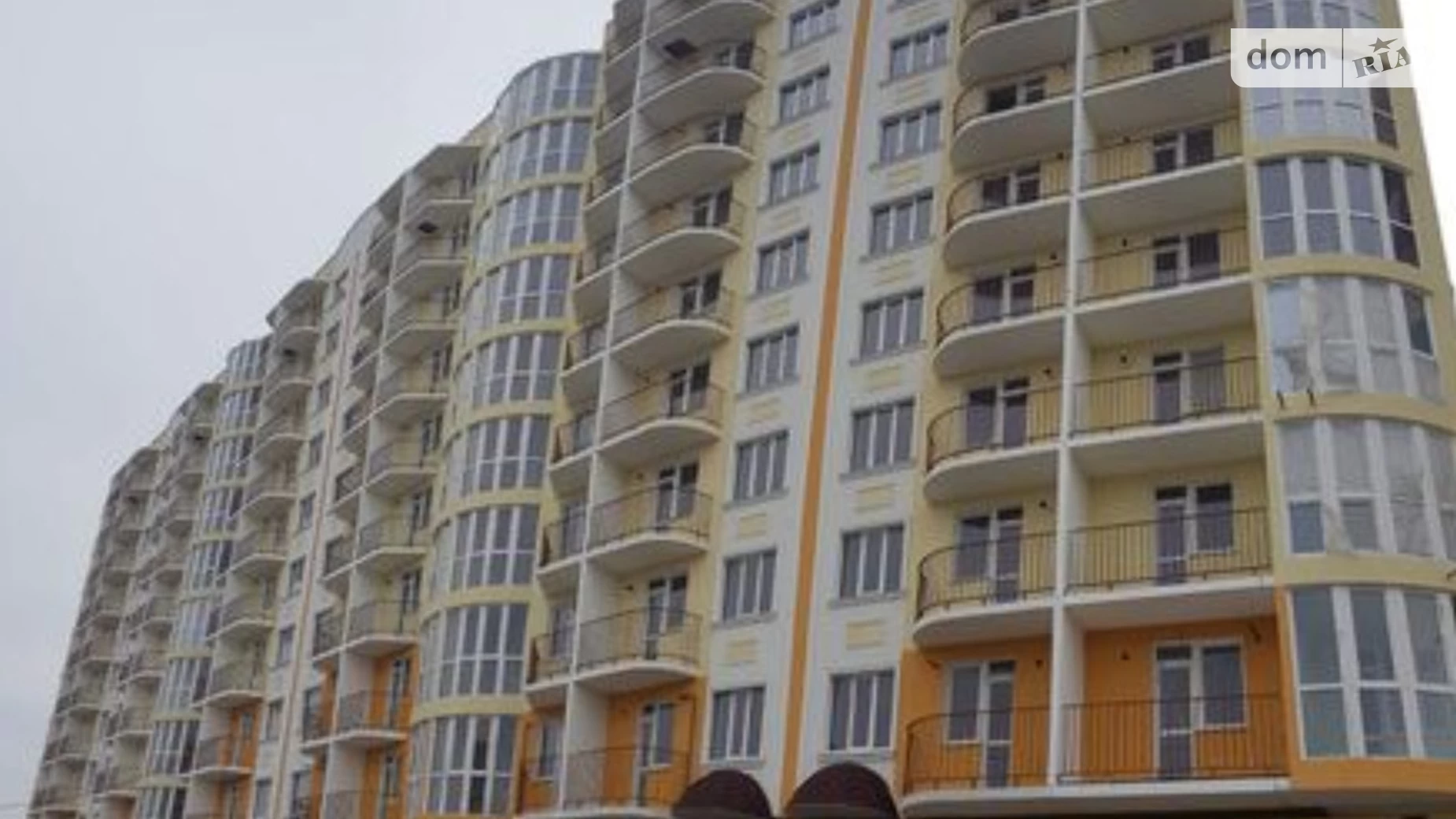 Продается 2-комнатная квартира 66 кв. м в Крыжановка, ул. Семена Палия, 135