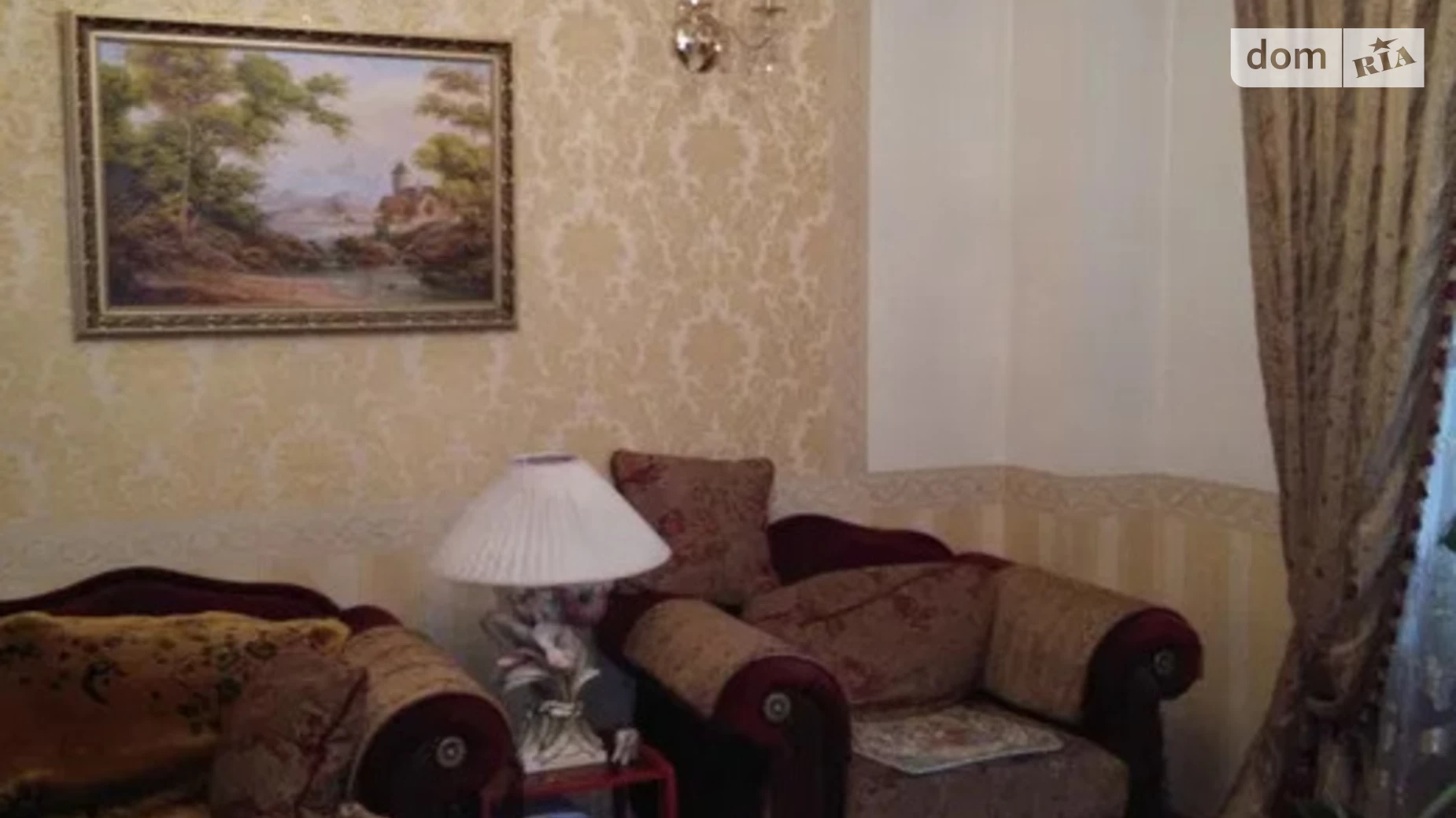 Продается 1-комнатная квартира 52 кв. м в Одессе, ул. Палубная